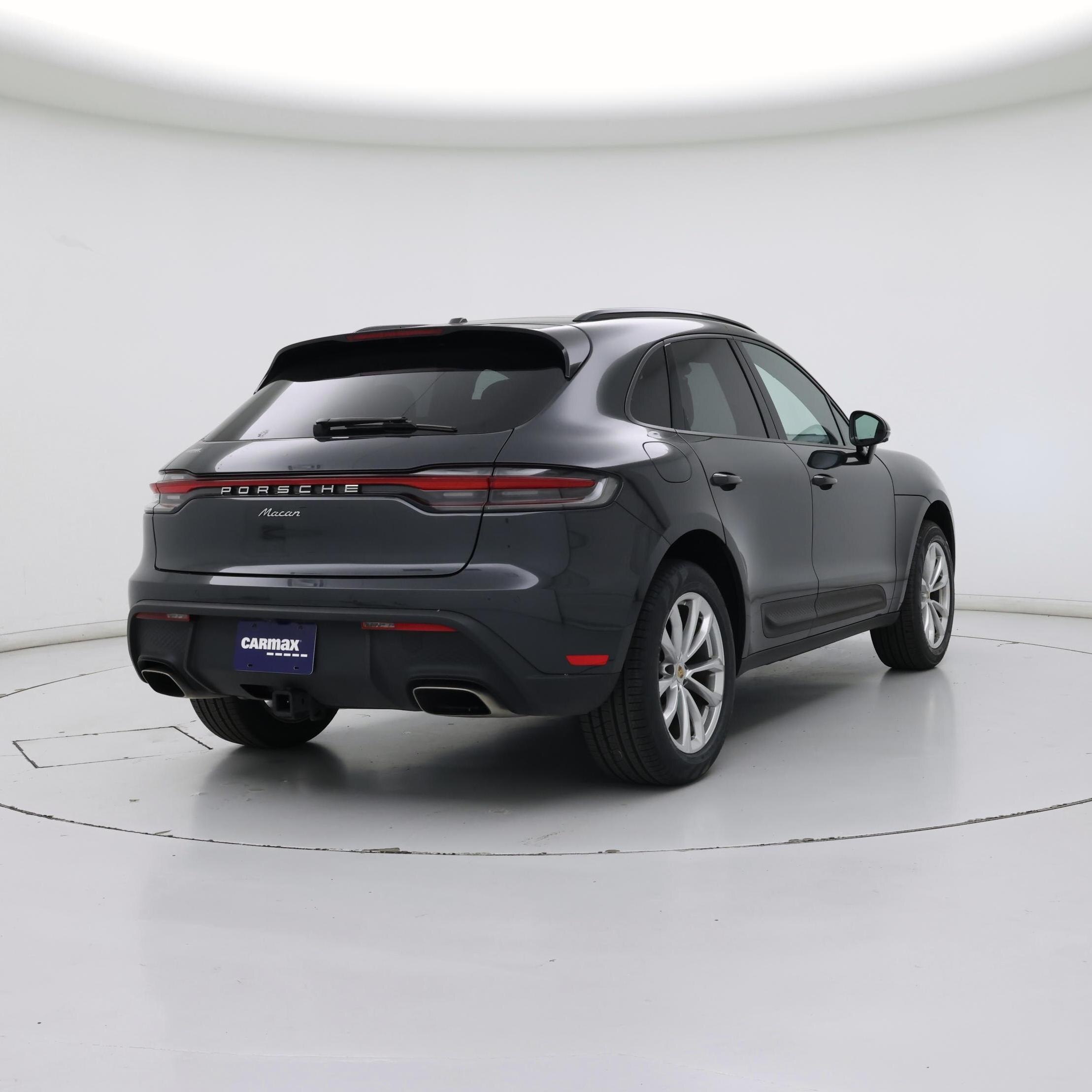 Thumbnail: 2022 Porsche Macan - 8