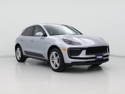2022 Porsche Macan
