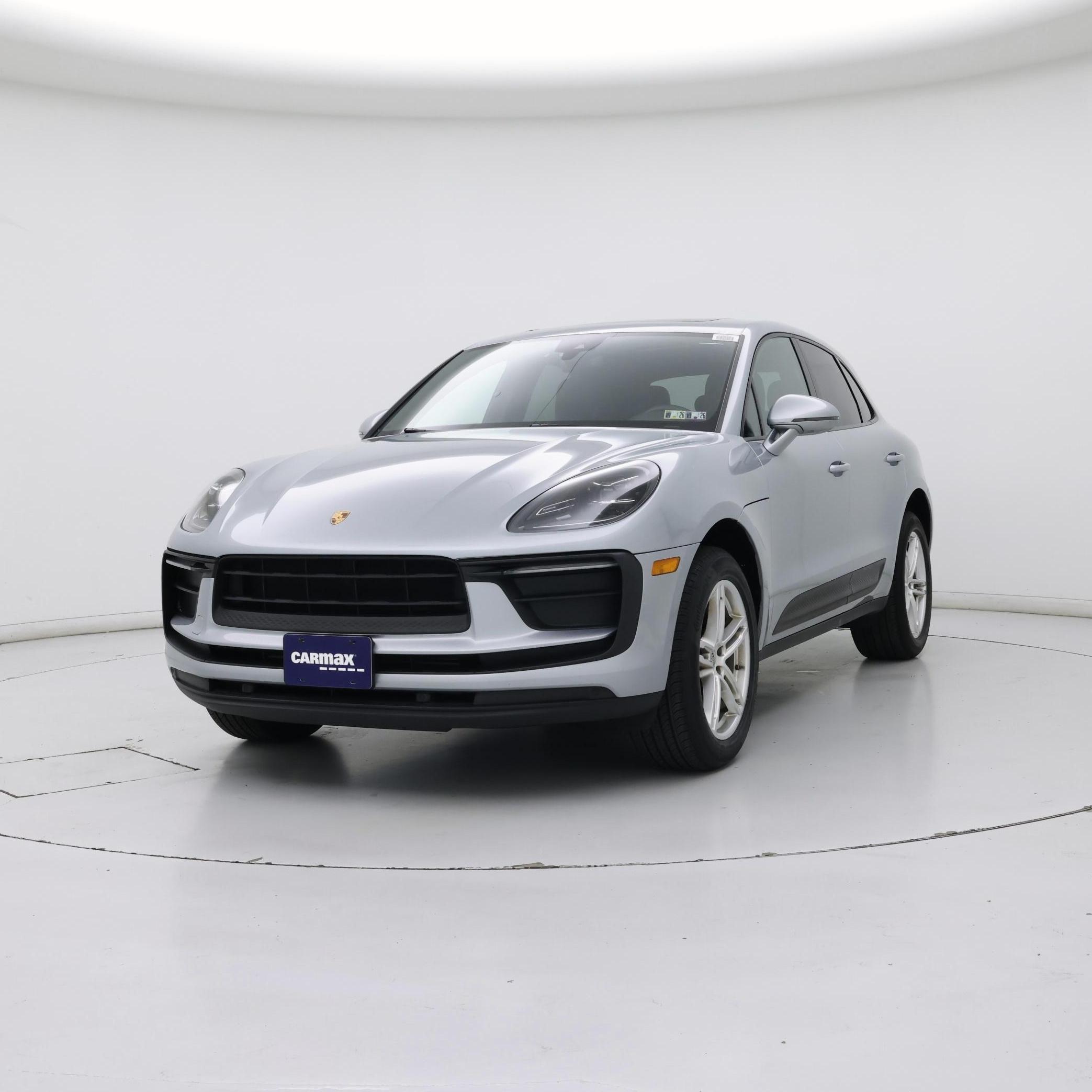 Thumbnail: 2022 Porsche Macan - 4