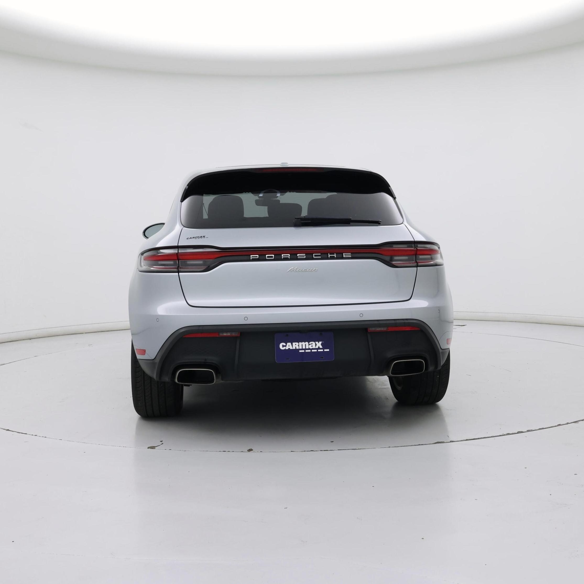 Thumbnail: 2022 Porsche Macan - 6