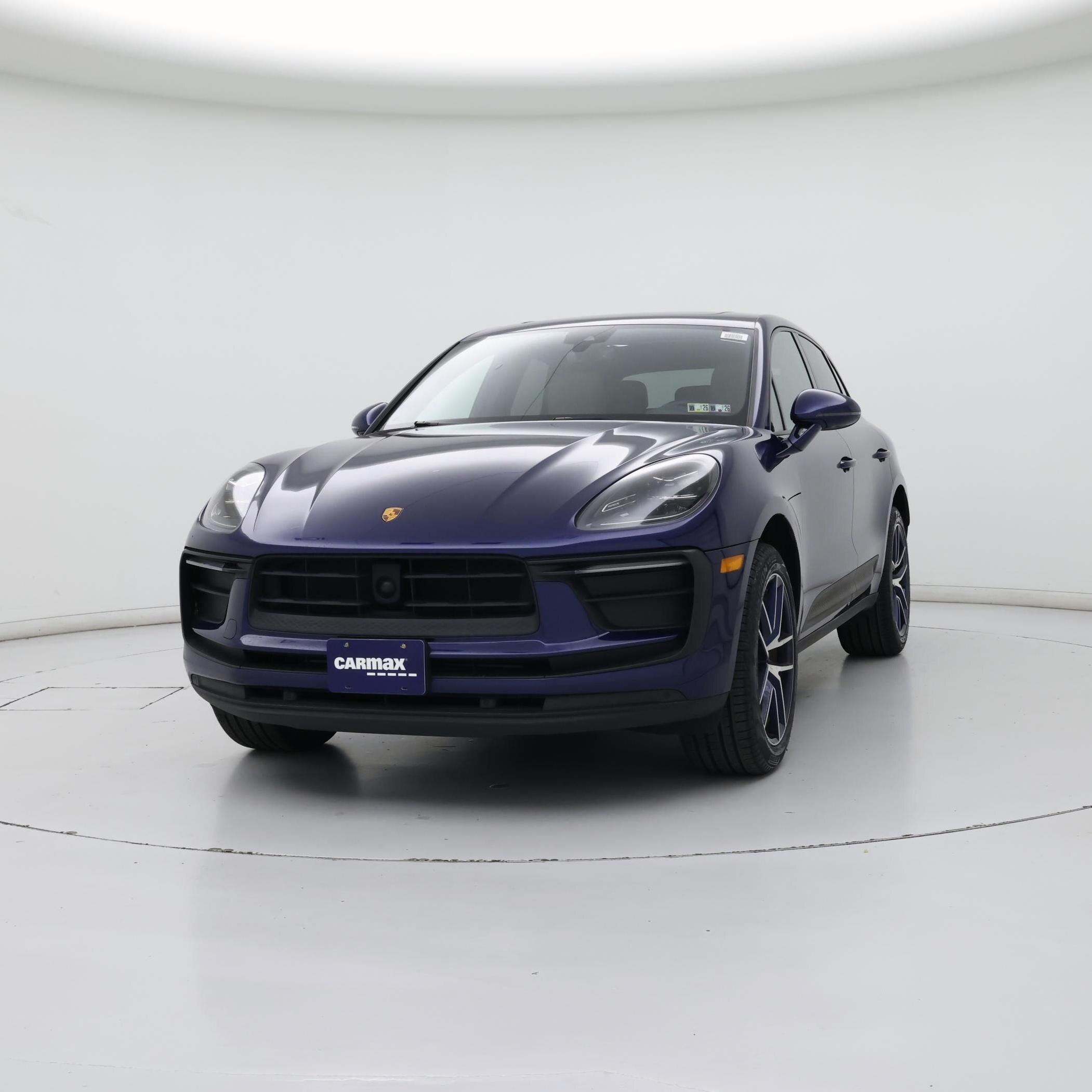 Thumbnail: 2023 Porsche Macan - 4