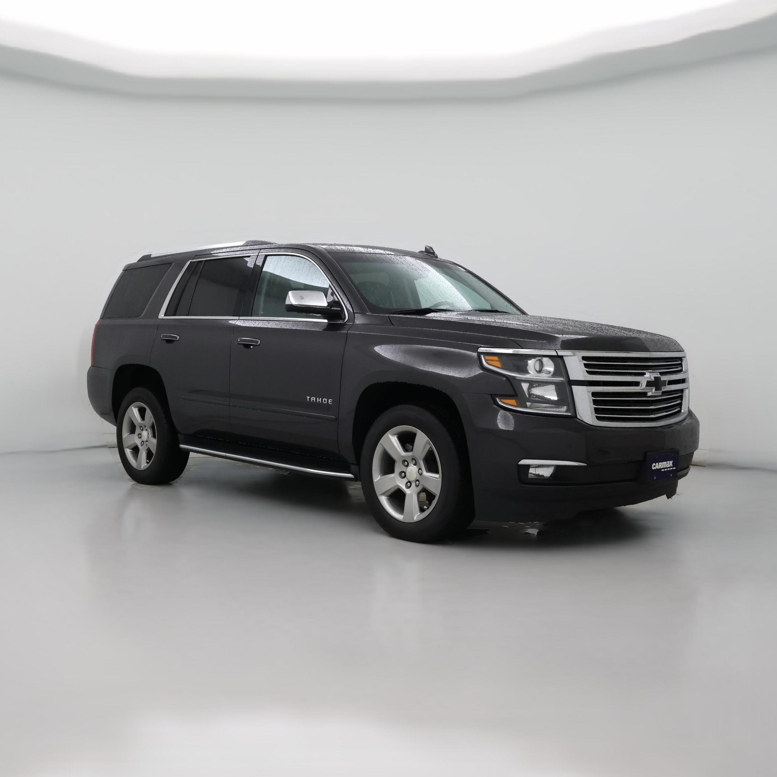 Thumbnail: 2018 Chevrolet Tahoe - 1