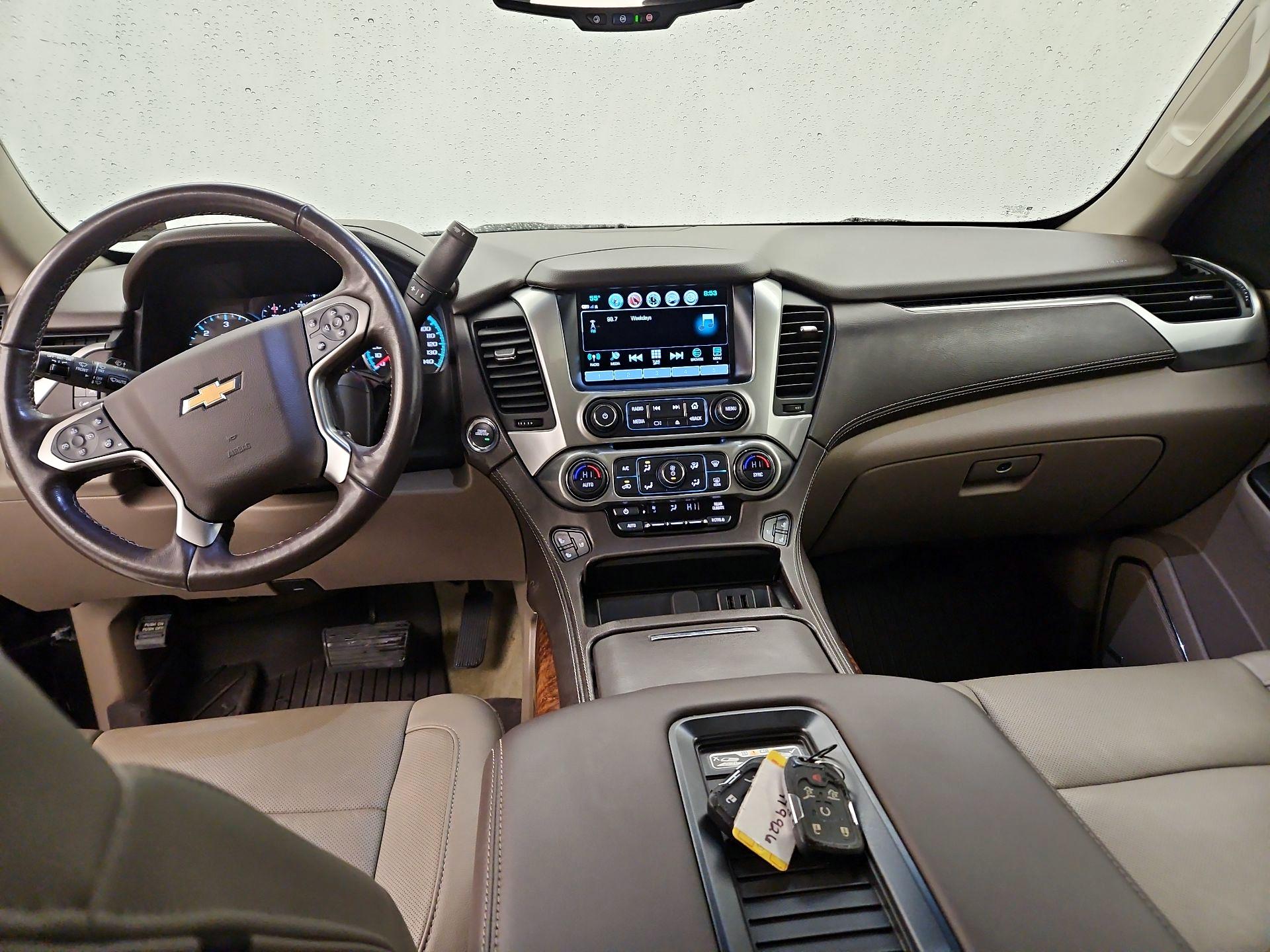 Thumbnail: 2018 Chevrolet Tahoe - 9