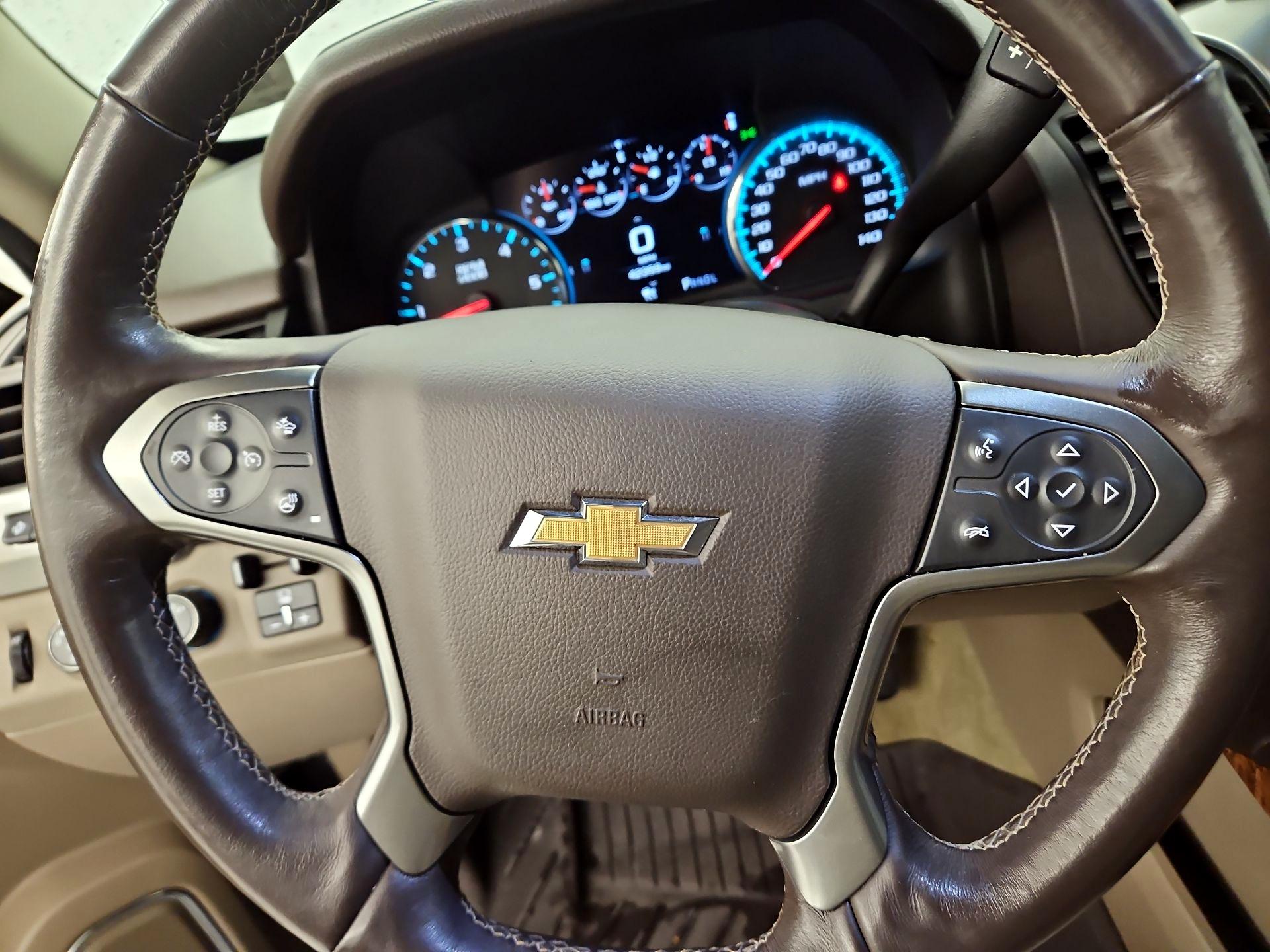 Thumbnail: 2018 Chevrolet Tahoe - 10