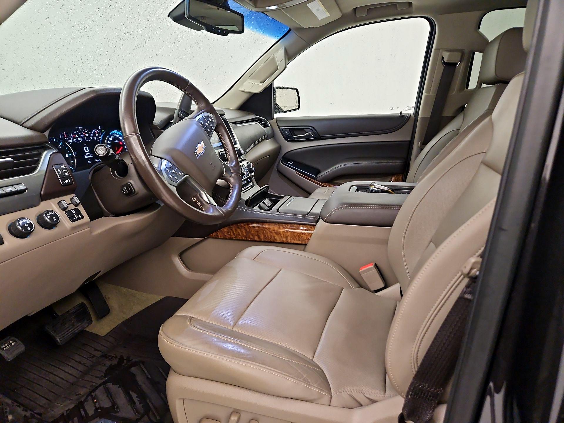 Thumbnail: 2018 Chevrolet Tahoe - 11