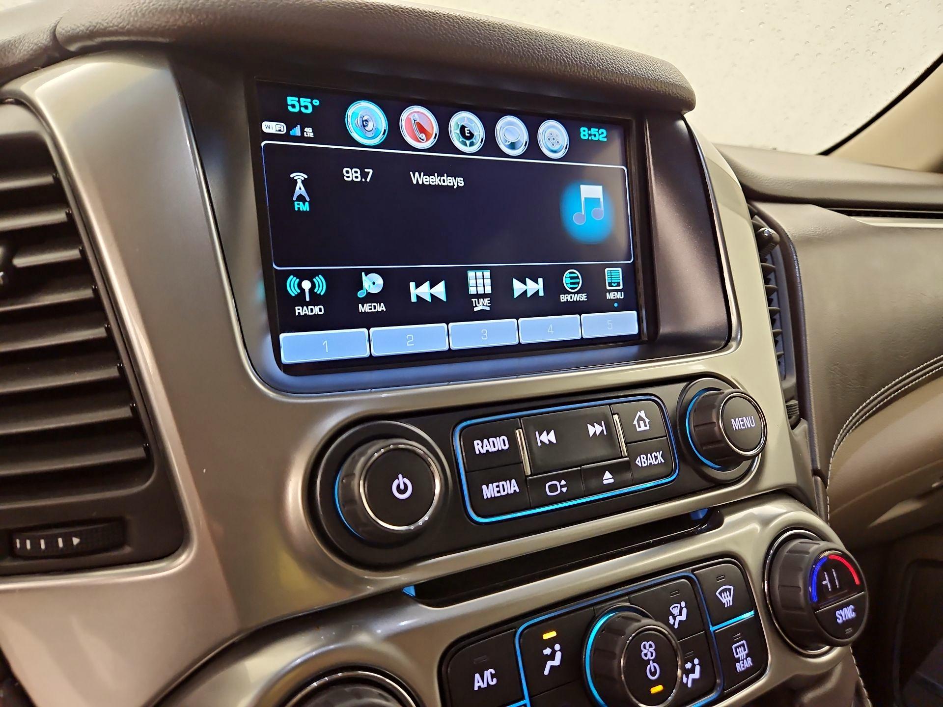 Thumbnail: 2018 Chevrolet Tahoe - 15