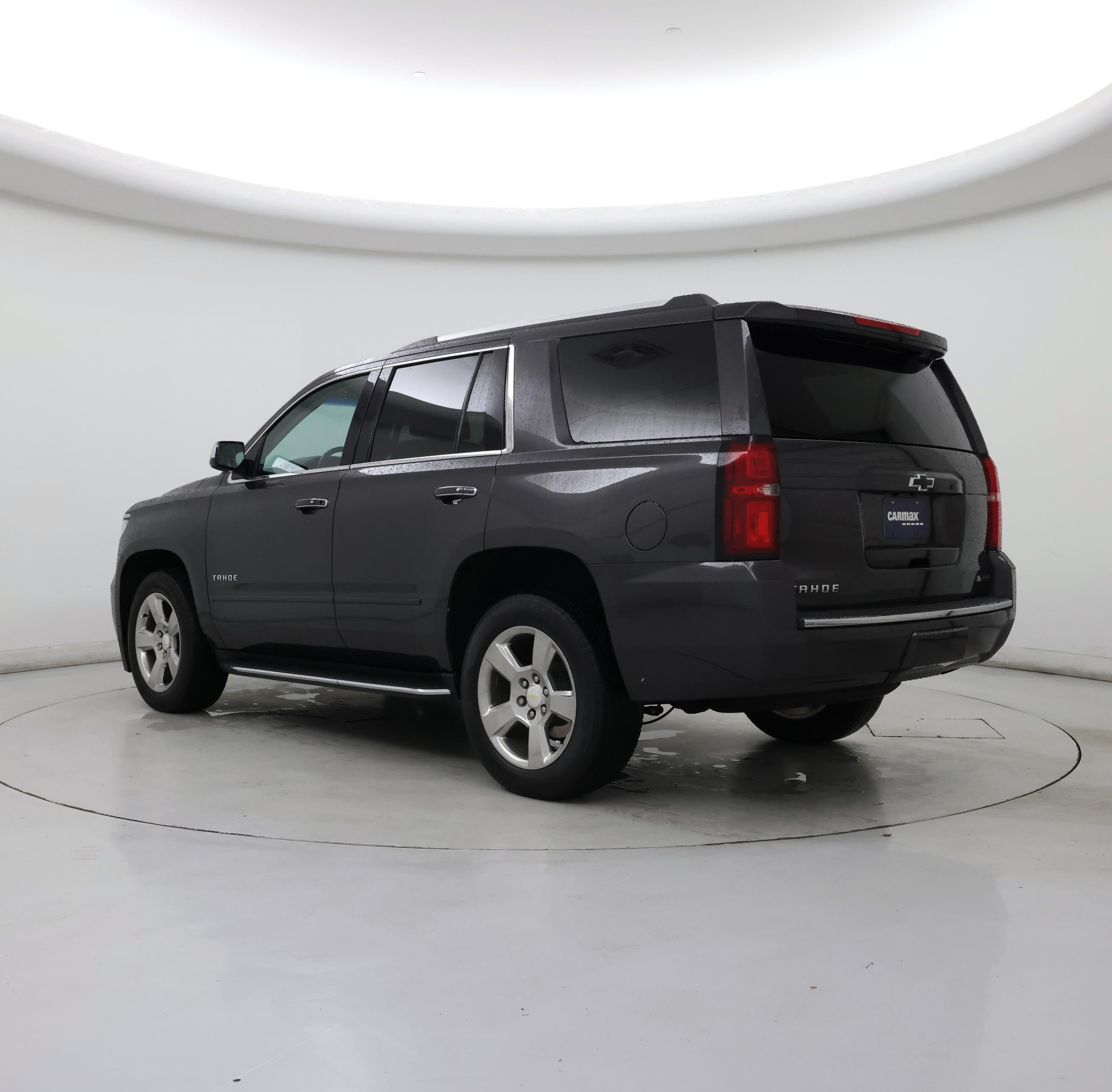 Thumbnail: 2018 Chevrolet Tahoe - 2