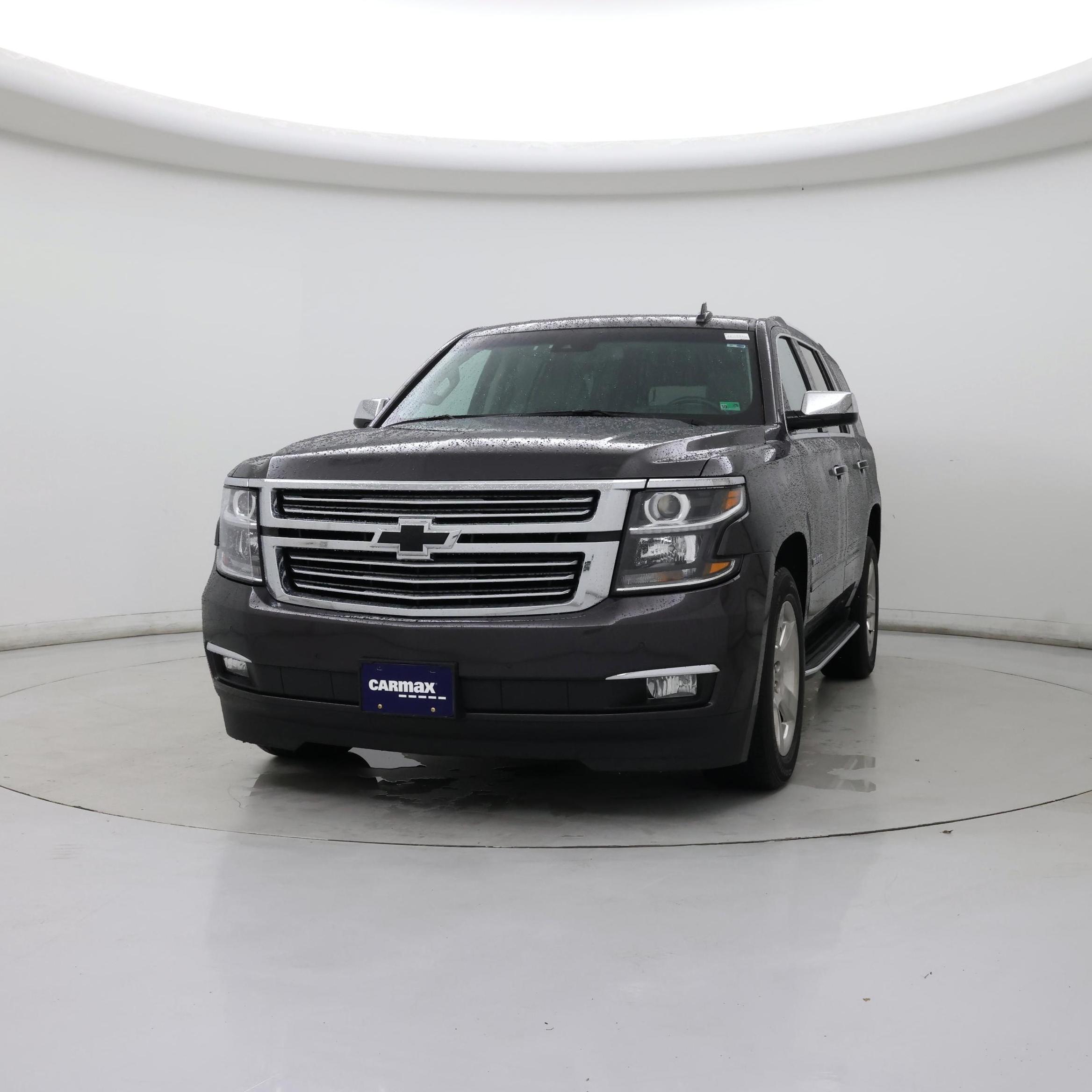 Thumbnail: 2018 Chevrolet Tahoe - 4