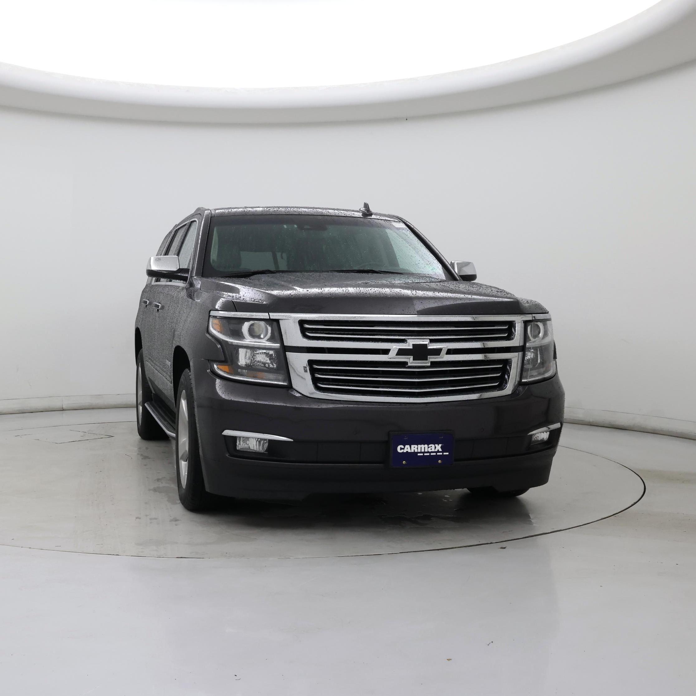 Thumbnail: 2018 Chevrolet Tahoe - 5