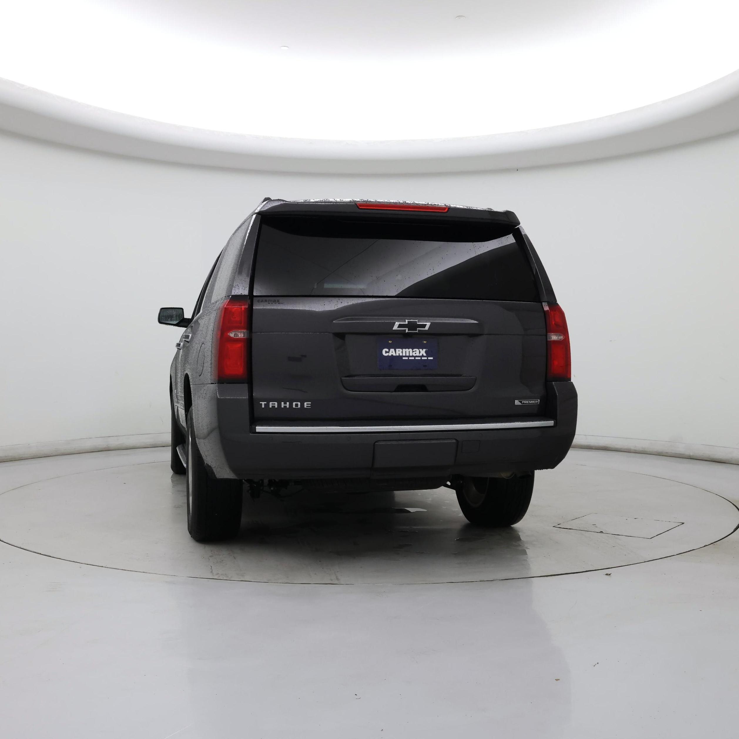 Thumbnail: 2018 Chevrolet Tahoe - 6