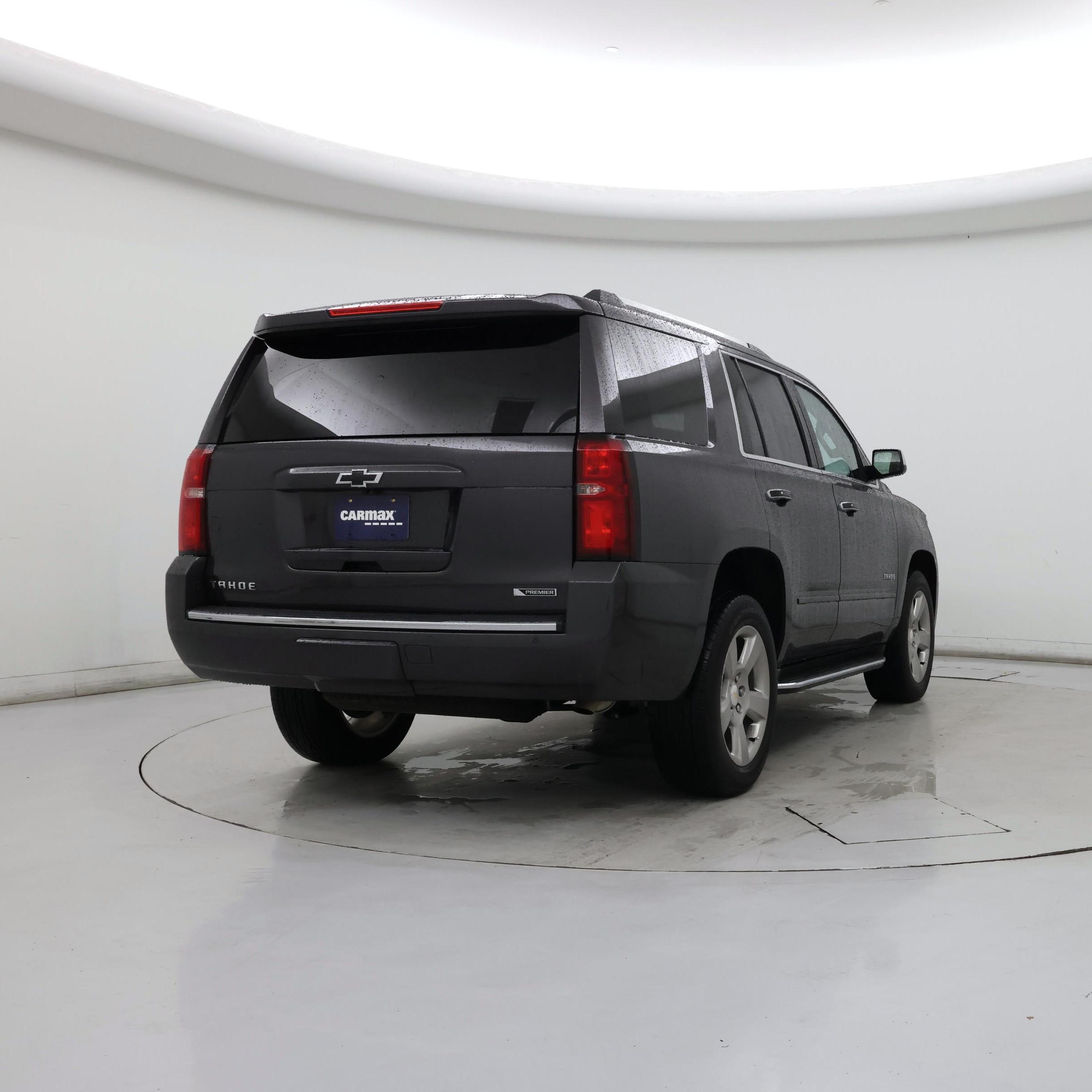 Thumbnail: 2018 Chevrolet Tahoe - 8