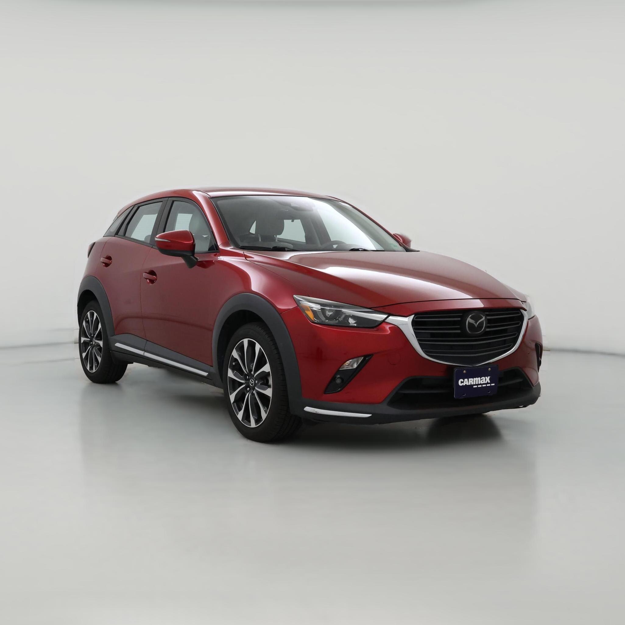 Thumbnail: 2019 Mazda CX-3 - 1