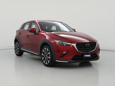 2019 Mazda CX-3 Grand Touring