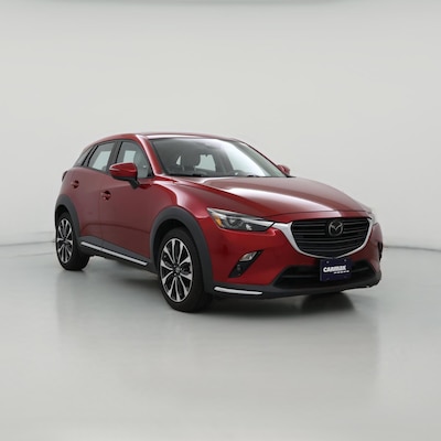 2019 Mazda CX-3 Grand Touring