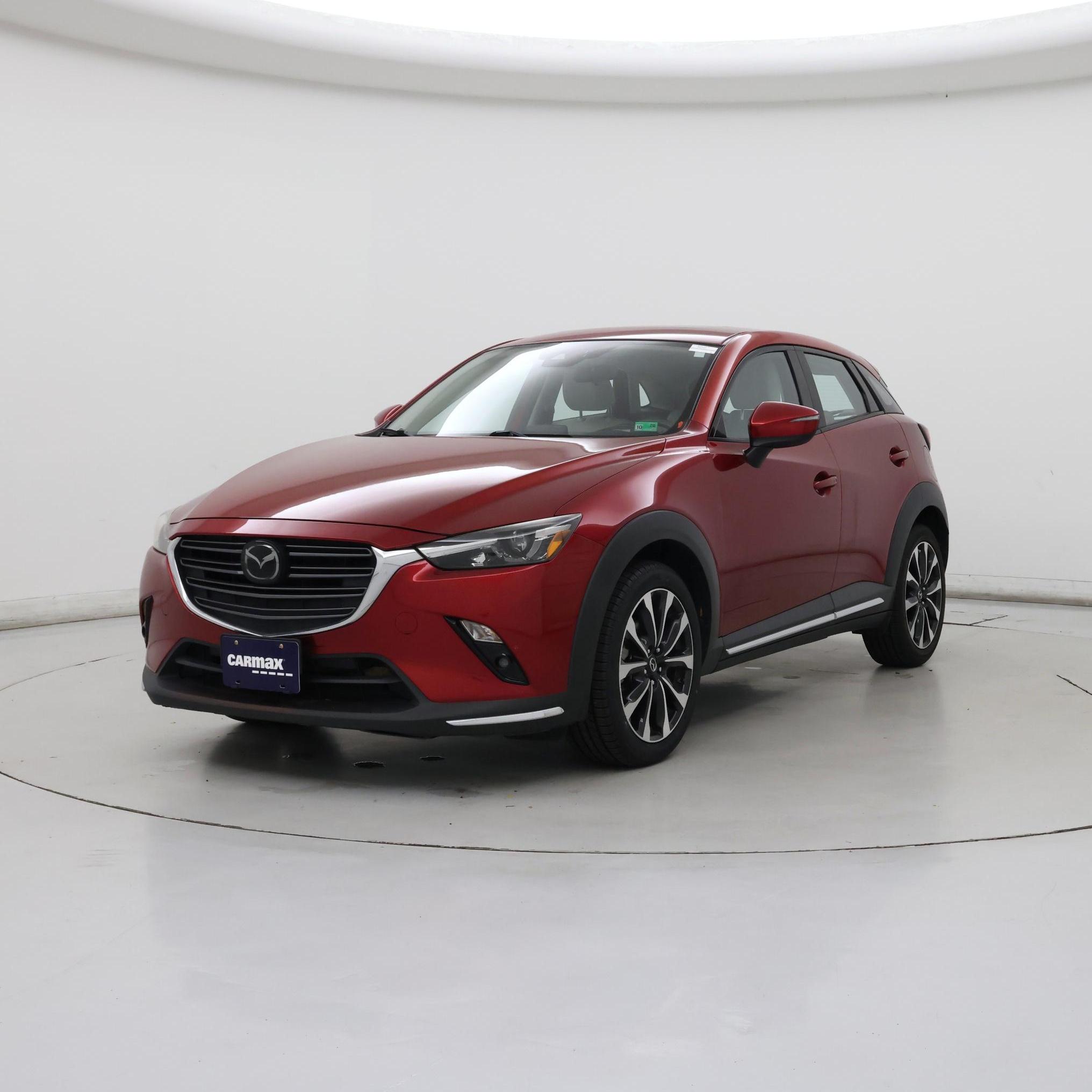 Thumbnail: 2019 Mazda CX-3 - 4