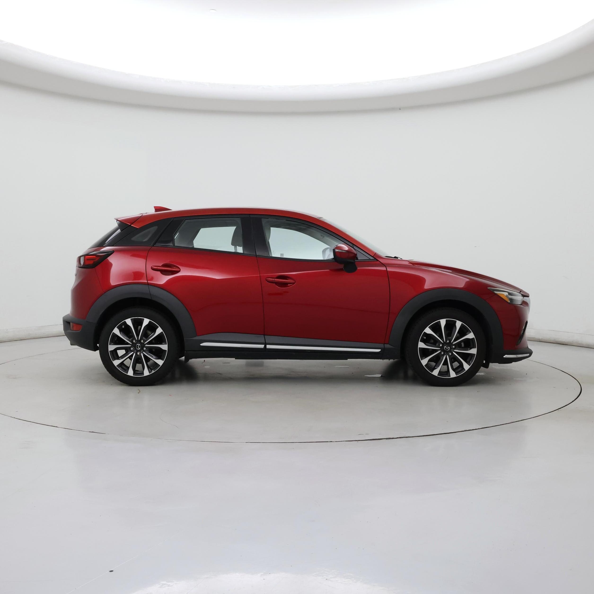 Thumbnail: 2019 Mazda CX-3 - 7