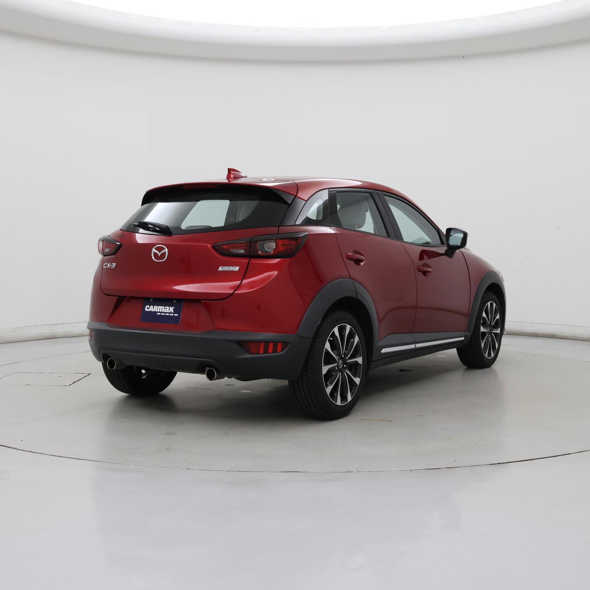 Thumbnail: 2019 Mazda CX-3 - 8