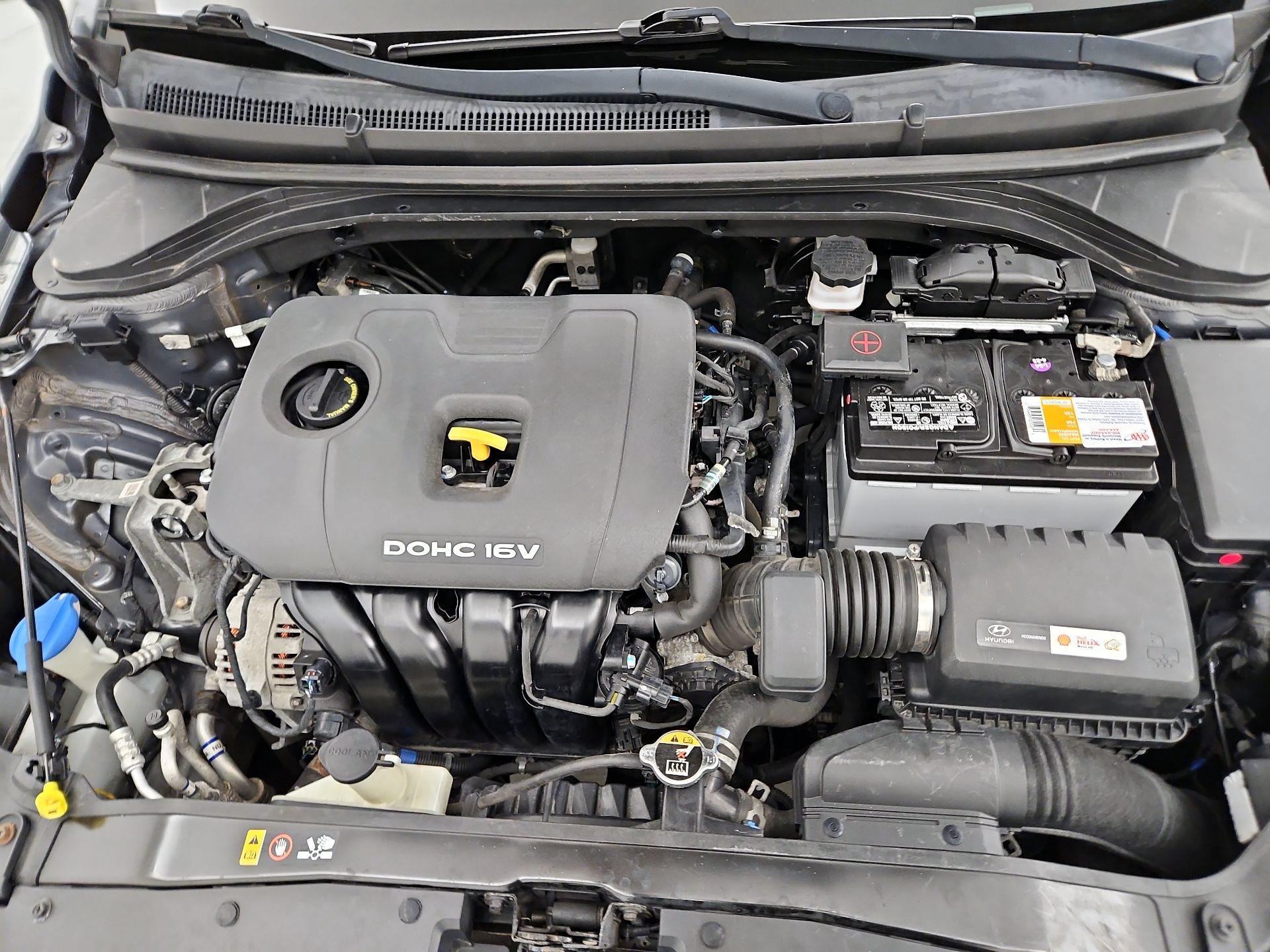 Thumbnail: 2018 Hyundai Elantra - 20