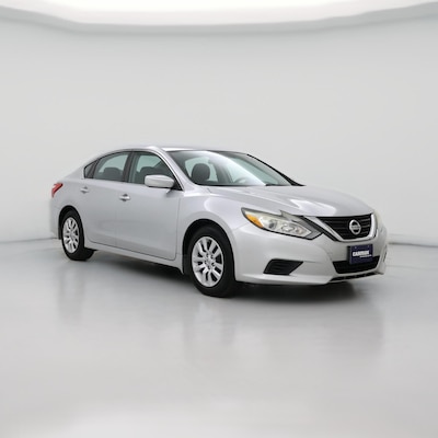 2016 Nissan Altima S