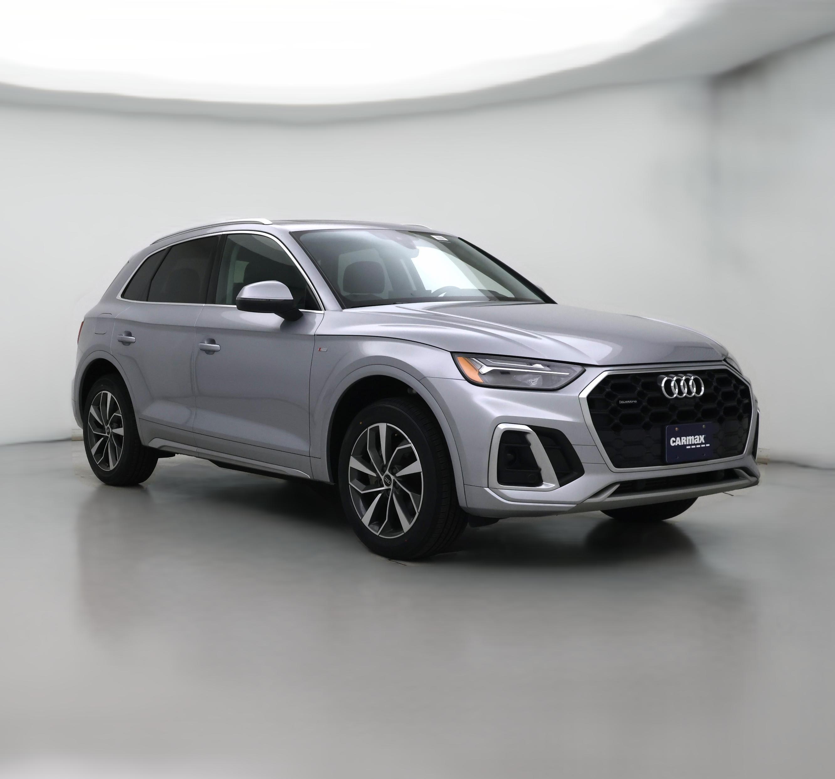 Thumbnail: 2022 Audi Q5 - 1