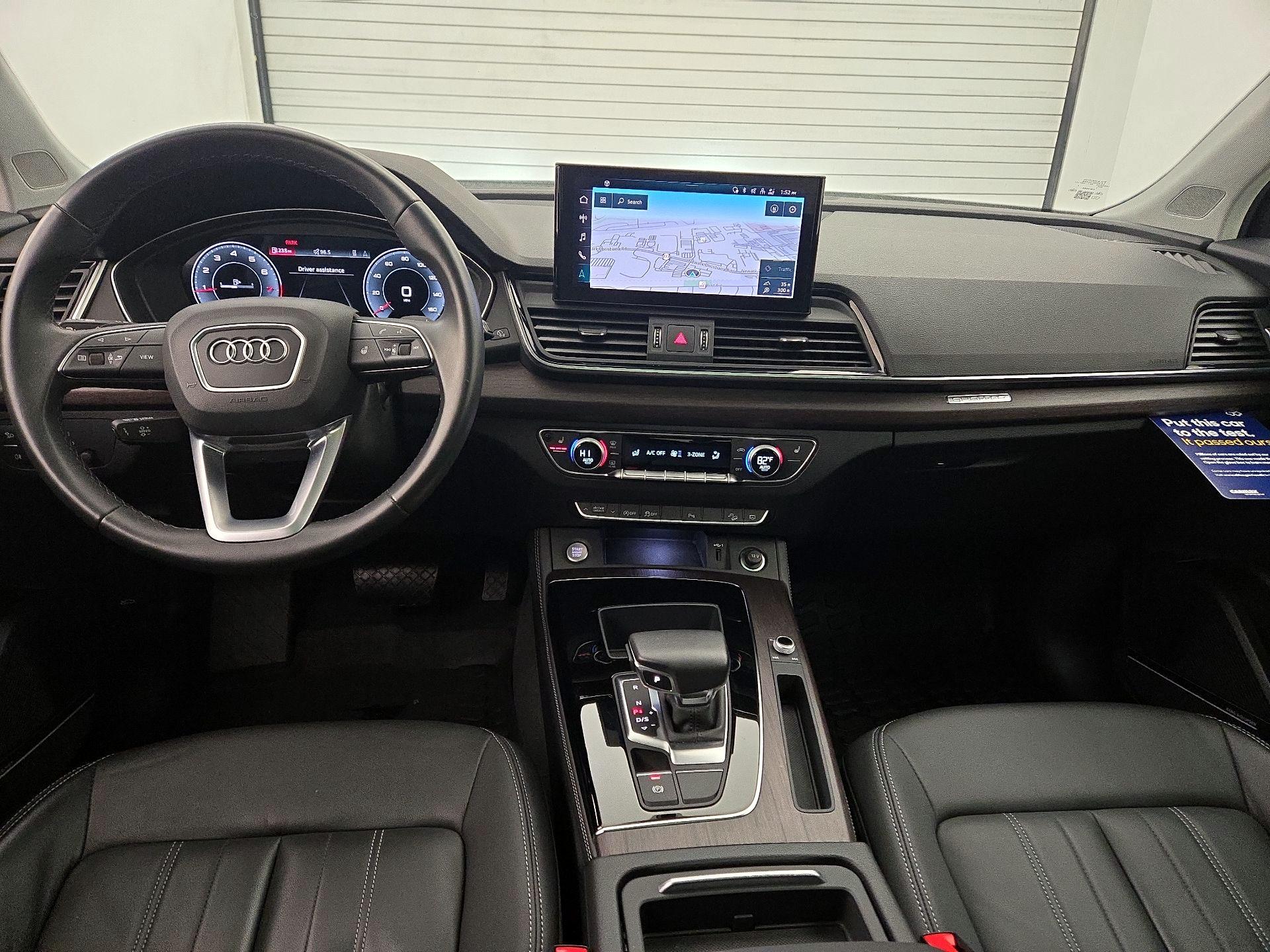 Thumbnail: 2022 Audi Q5 - 9