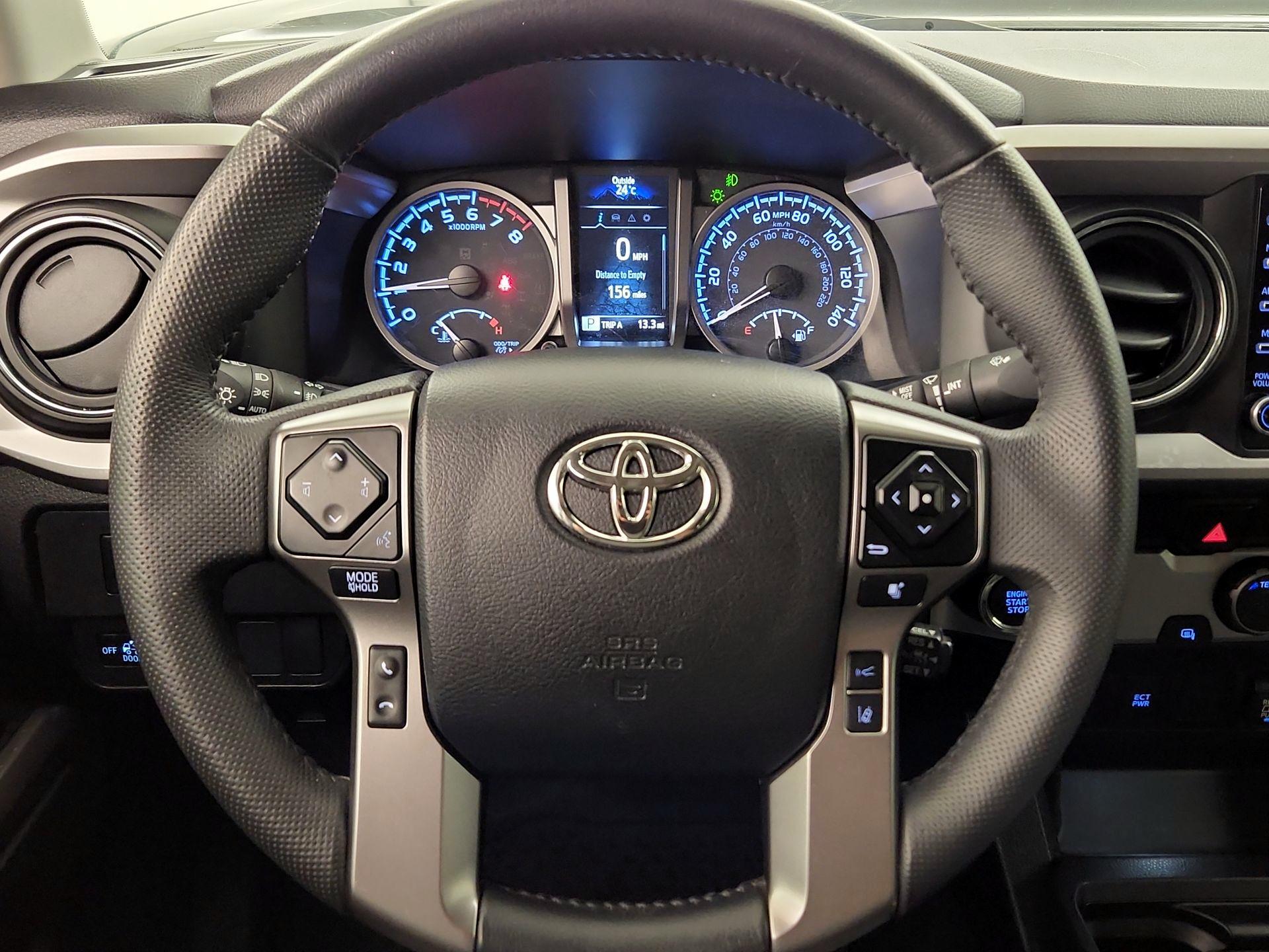 Thumbnail: 2023 Toyota Tacoma - 10