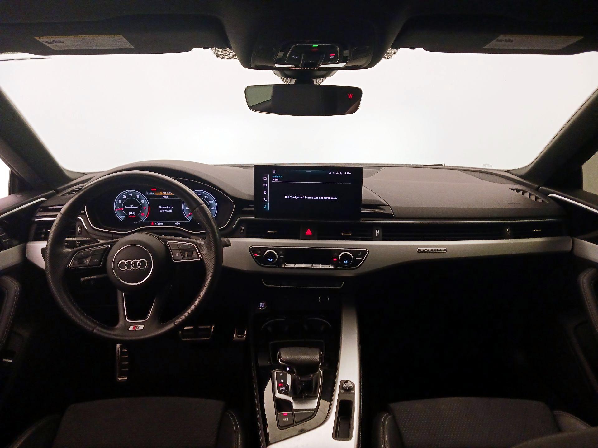 Thumbnail: 2022 Audi A5 - 9