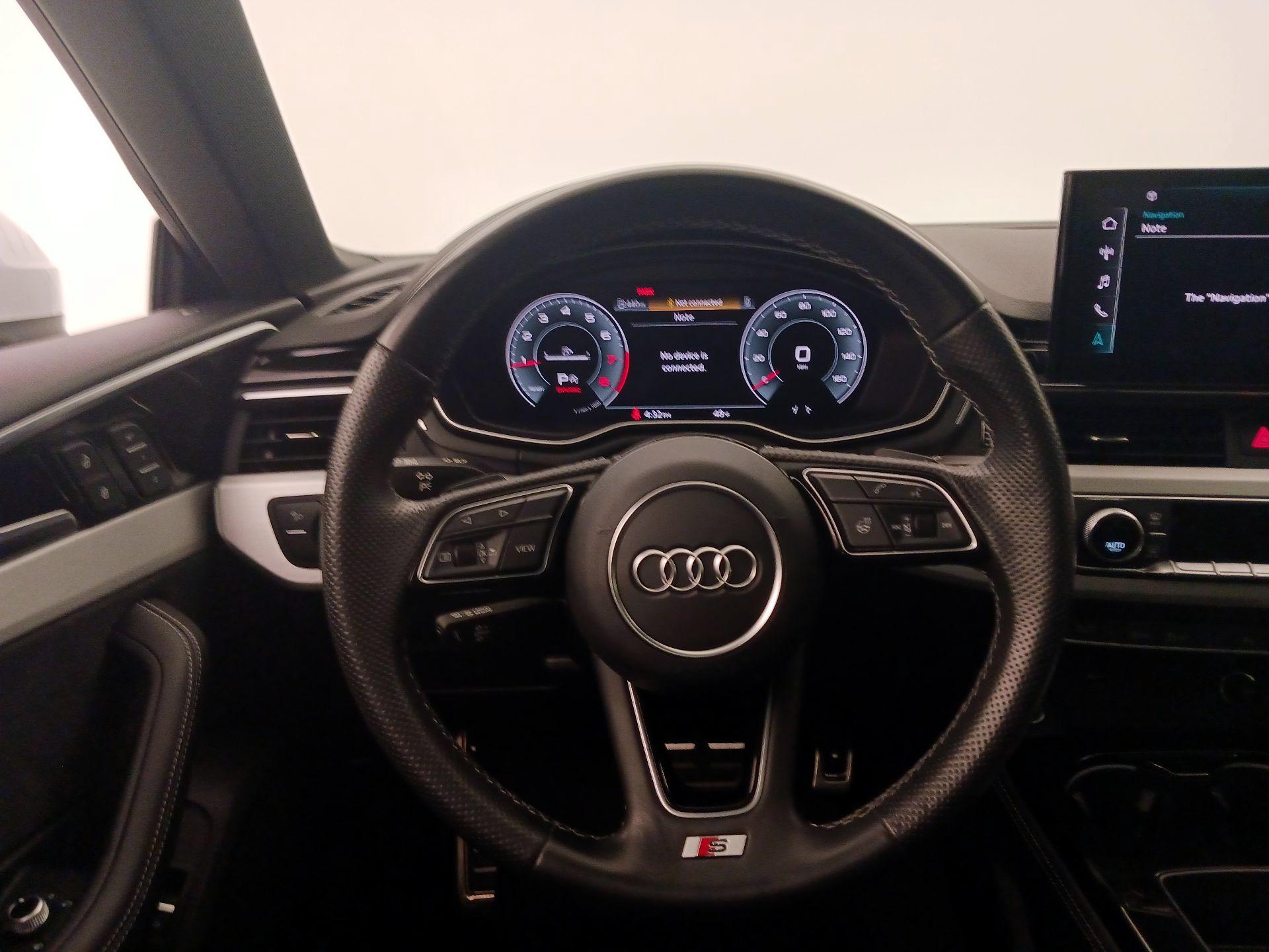 Thumbnail: 2022 Audi A5 - 10