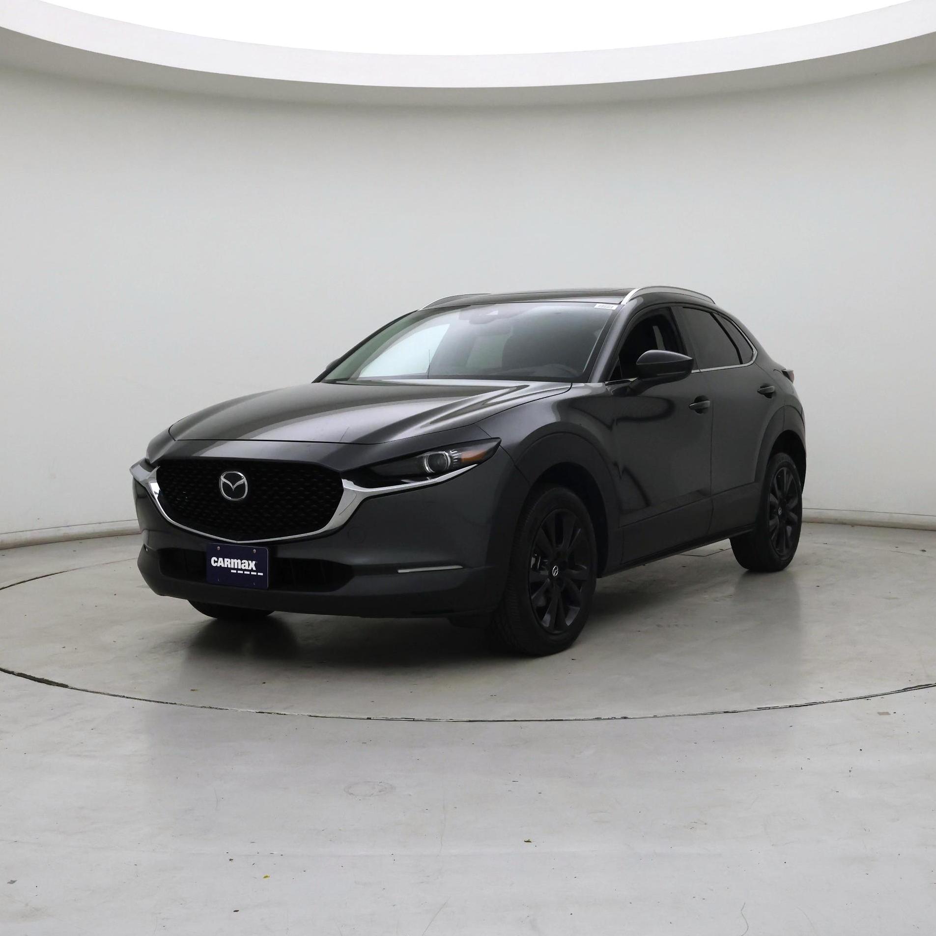 Thumbnail: 2022 Mazda CX-30 - 4