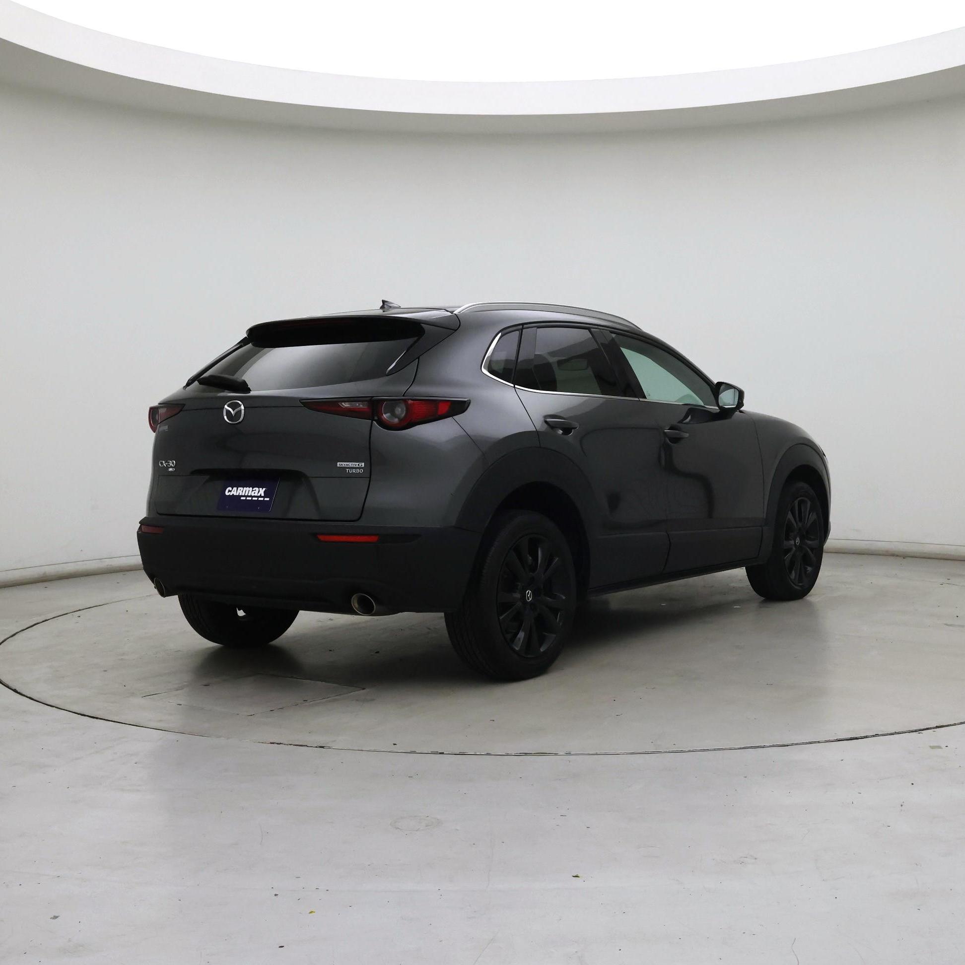 Thumbnail: 2022 Mazda CX-30 - 8