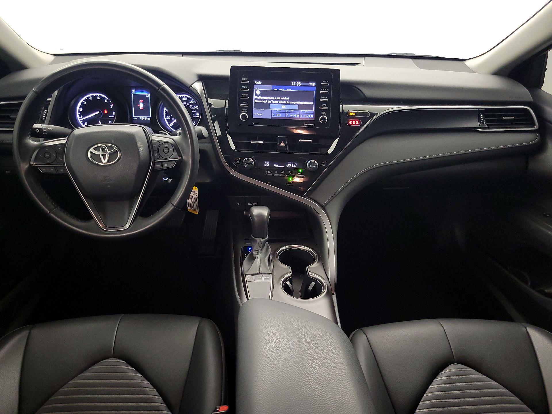 Thumbnail: 2023 Toyota Camry - 9