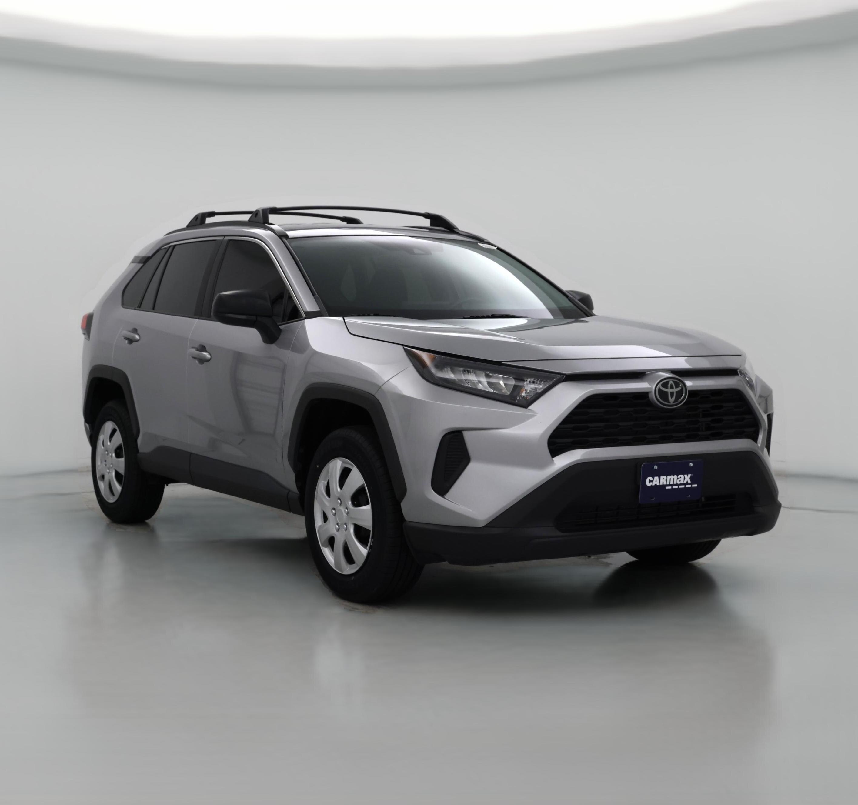 Thumbnail: 2020 Toyota RAV4 - 1