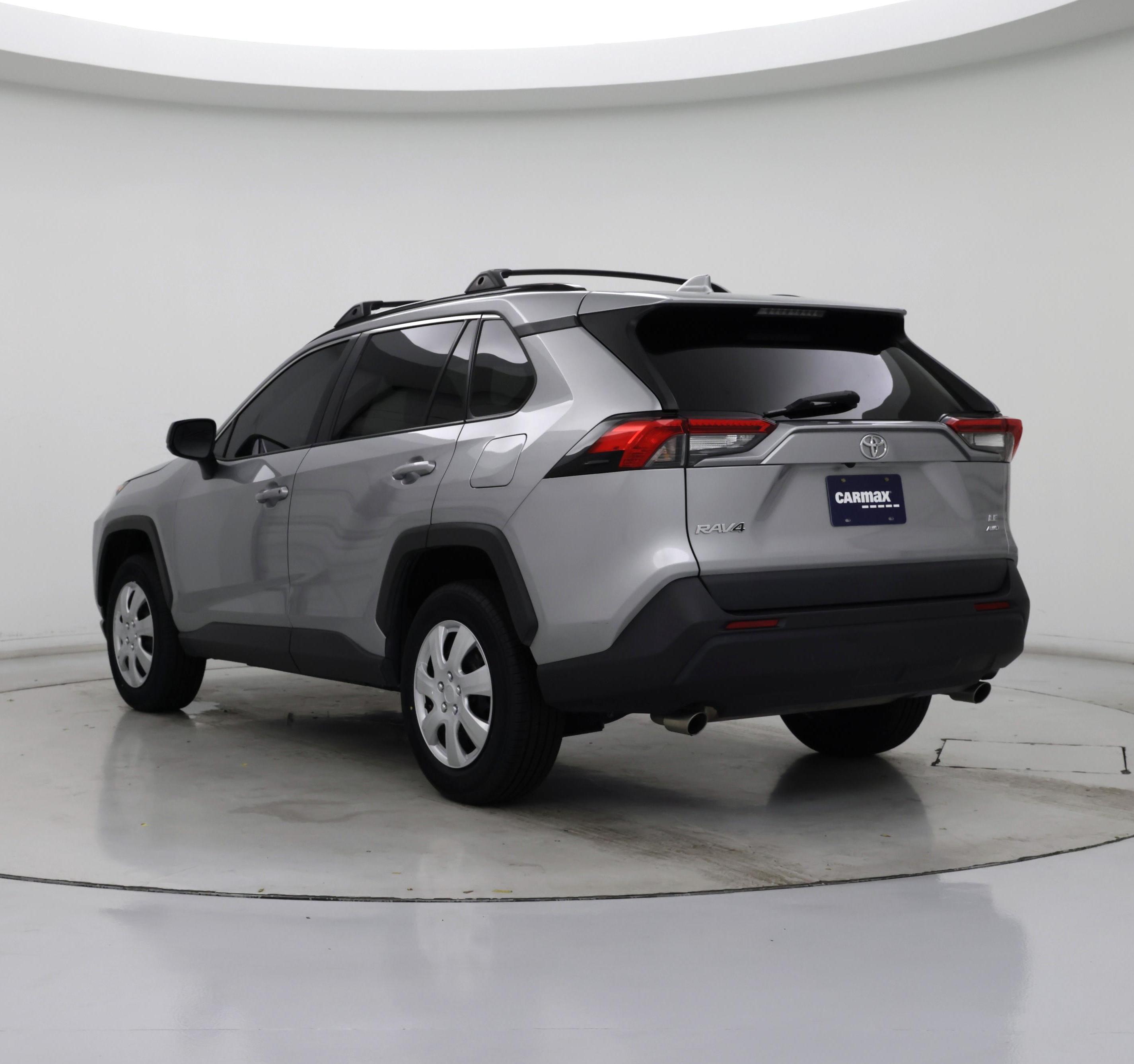 Thumbnail: 2020 Toyota RAV4 - 2