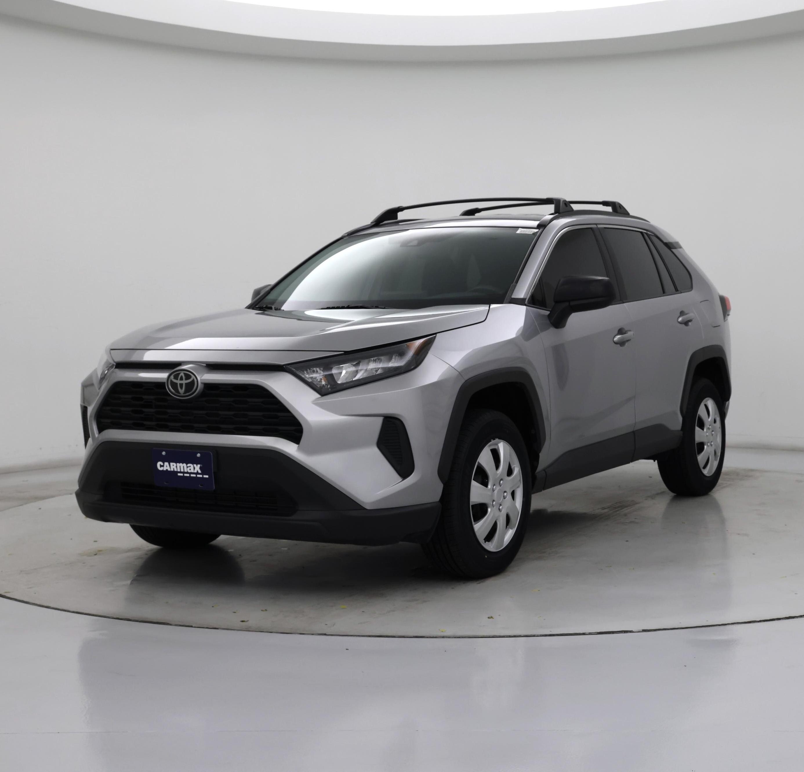 Thumbnail: 2020 Toyota RAV4 - 4