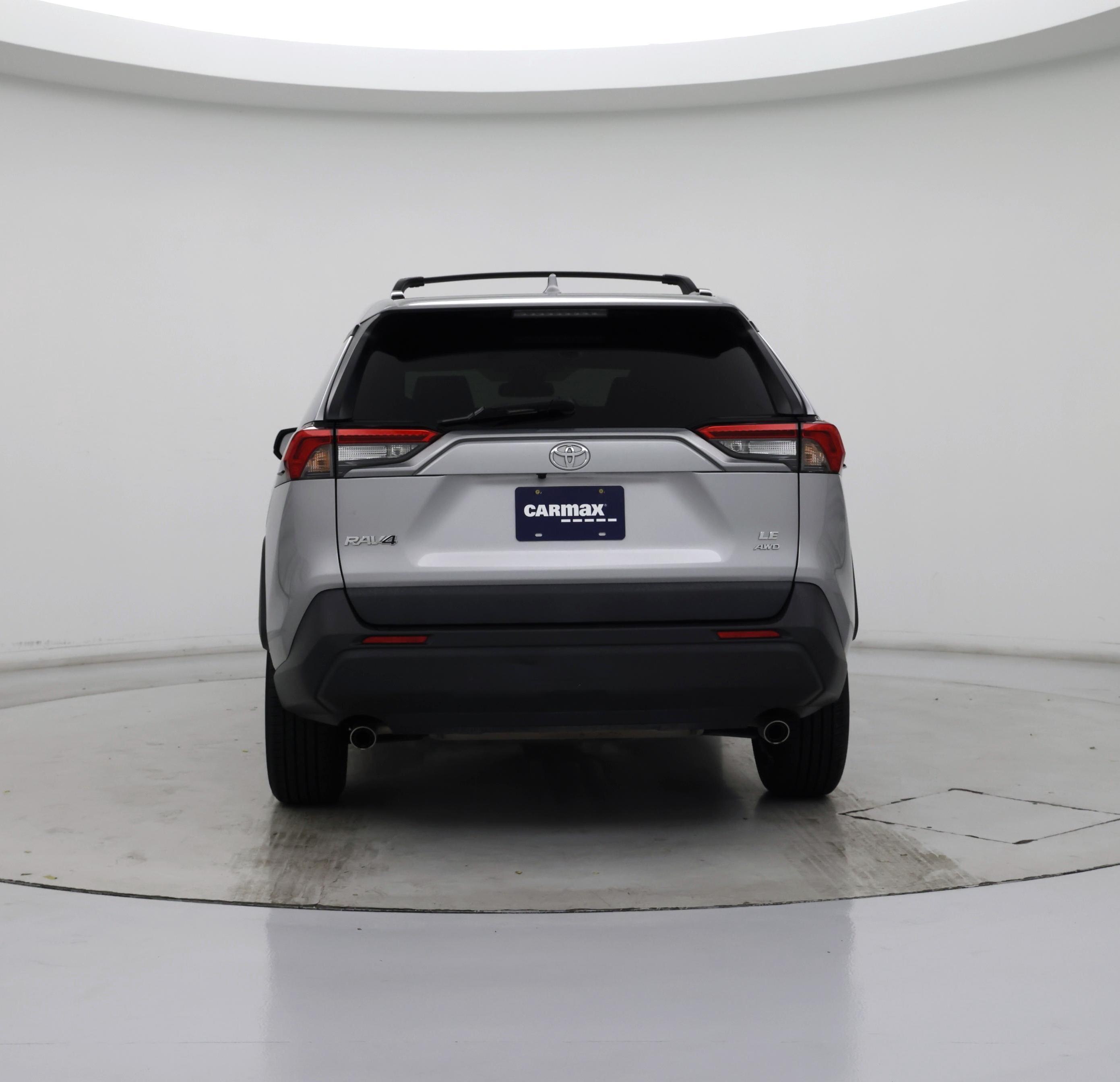 Thumbnail: 2020 Toyota RAV4 - 6