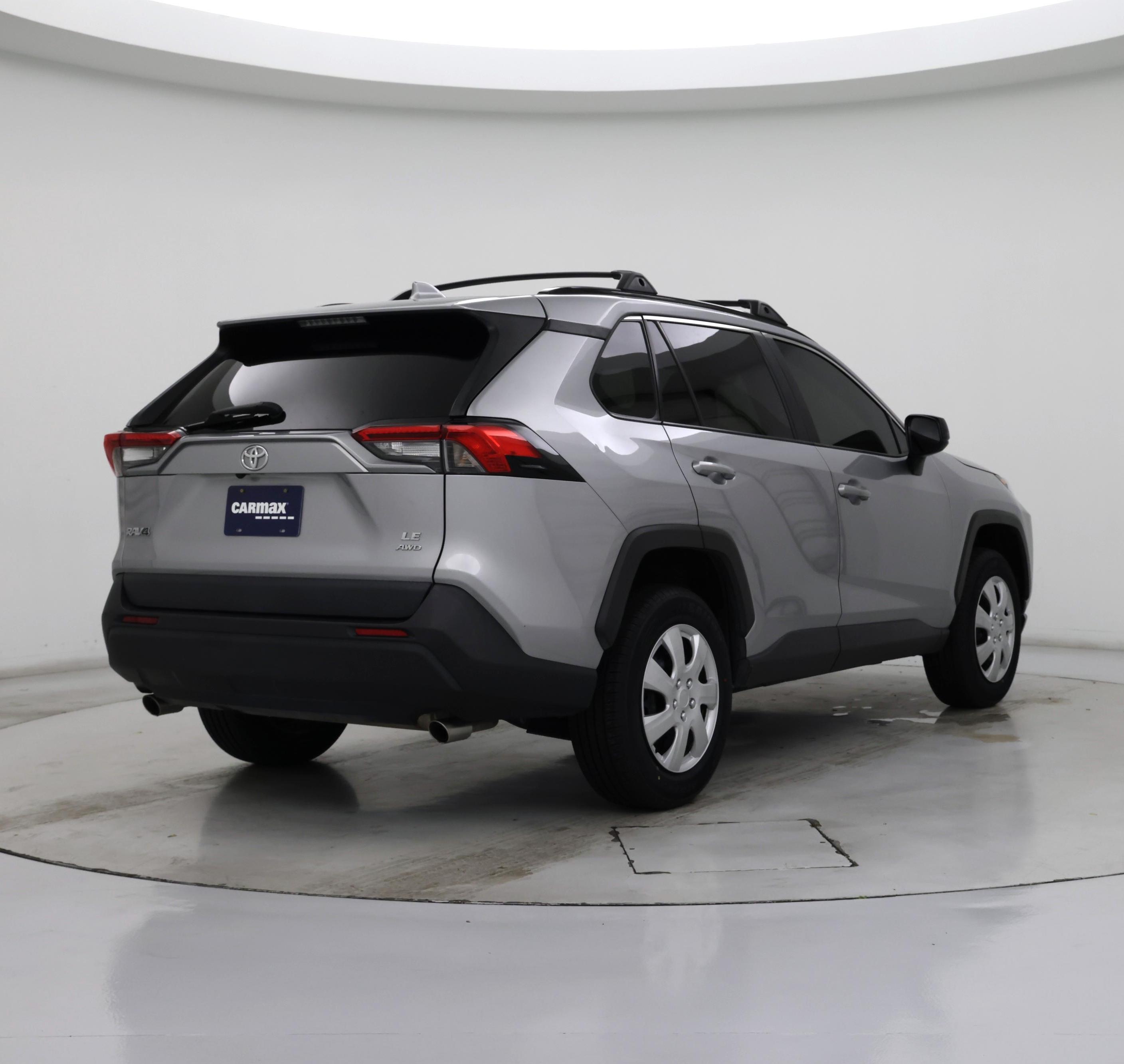 Thumbnail: 2020 Toyota RAV4 - 8