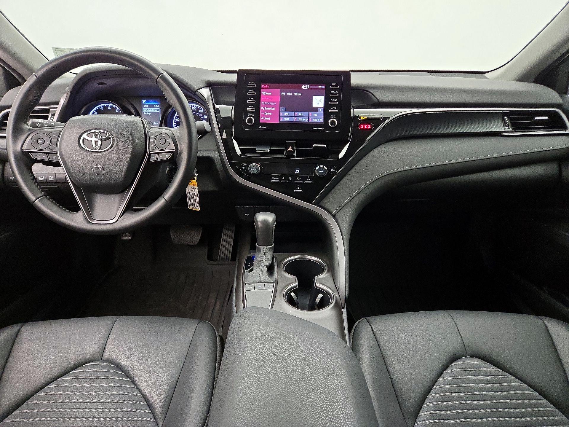 Thumbnail: 2023 Toyota Camry - 9