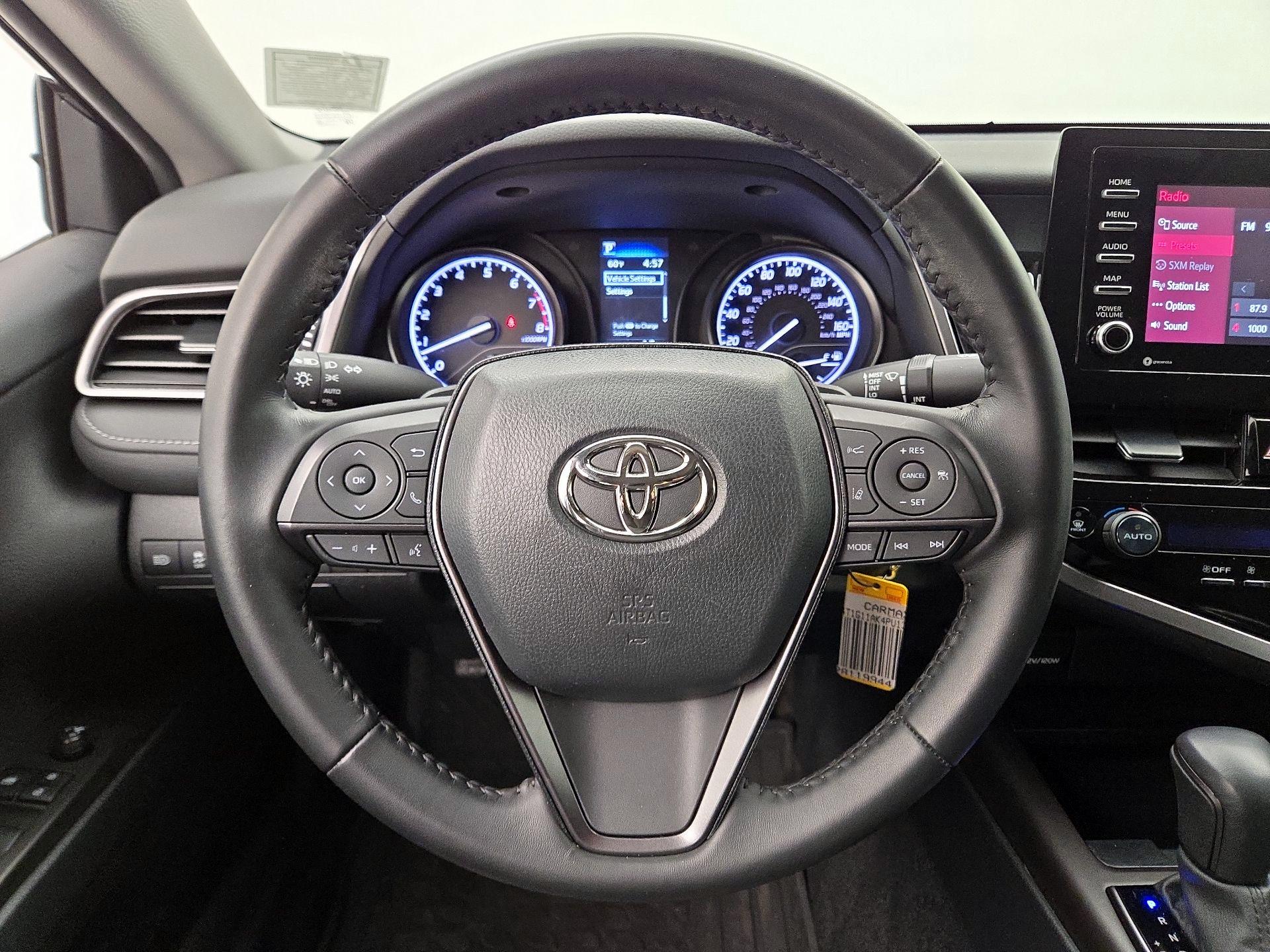 Thumbnail: 2023 Toyota Camry - 10