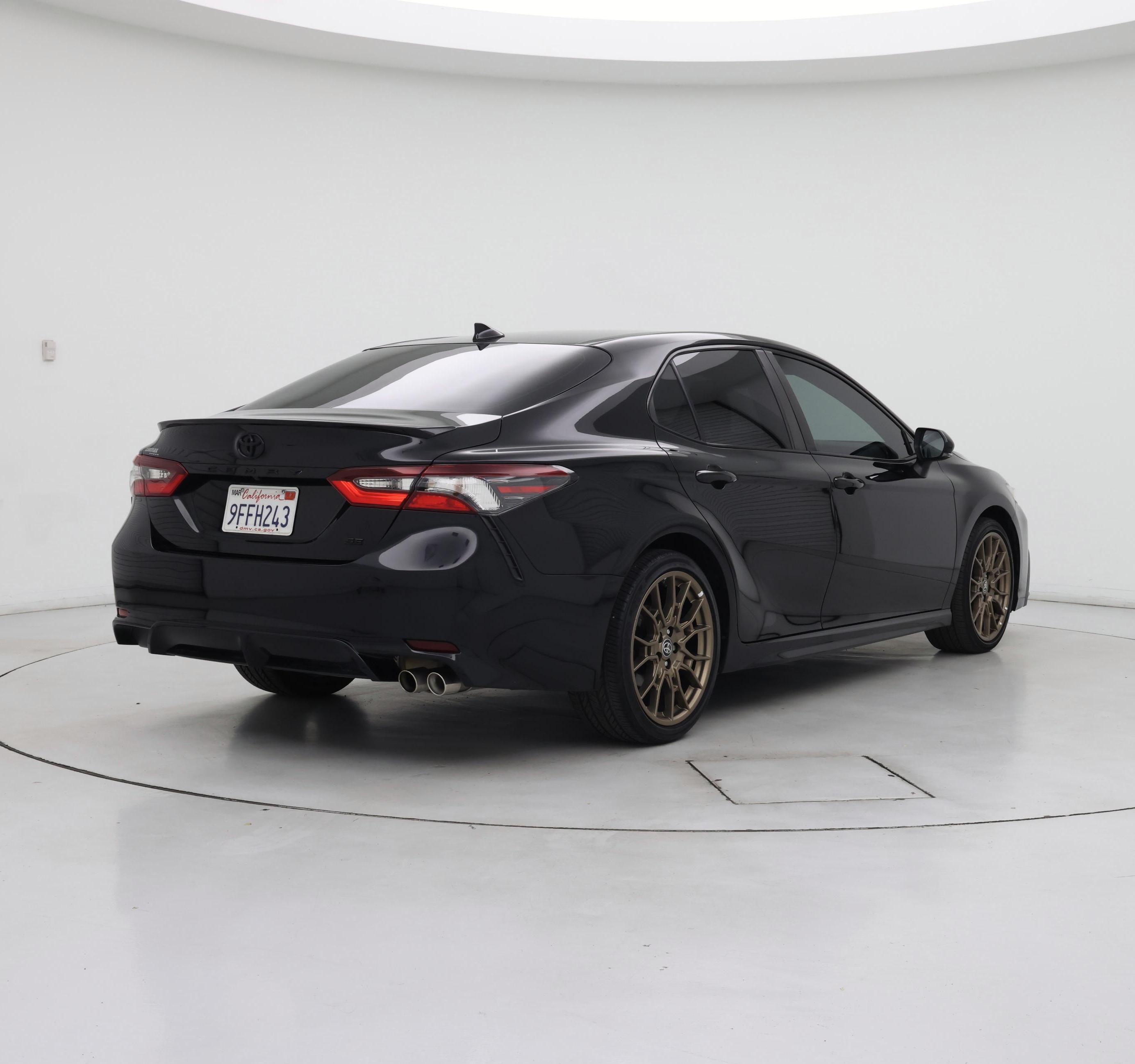 Thumbnail: 2023 Toyota Camry - 8