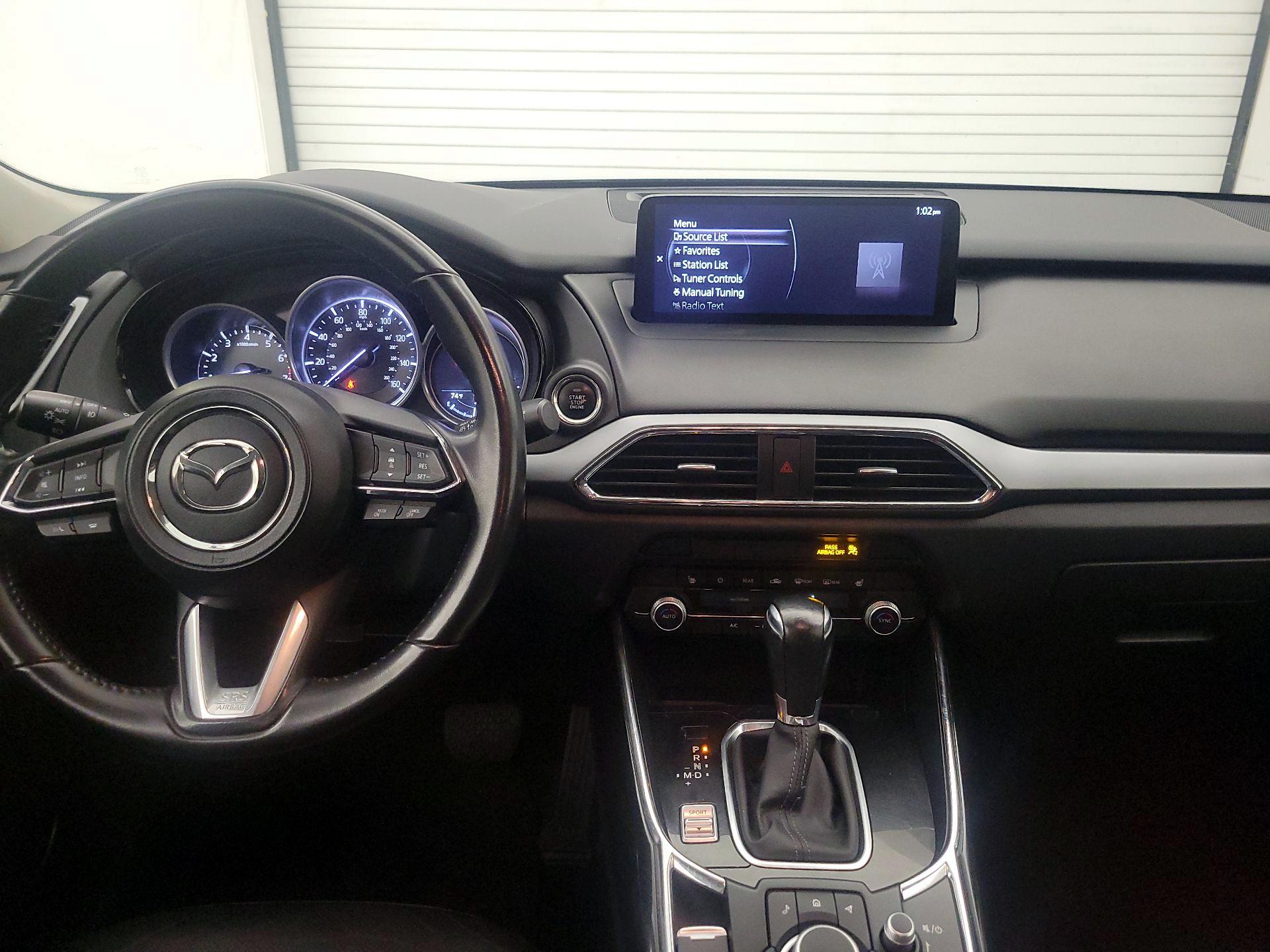 Thumbnail: 2022 Mazda CX-9 - 9