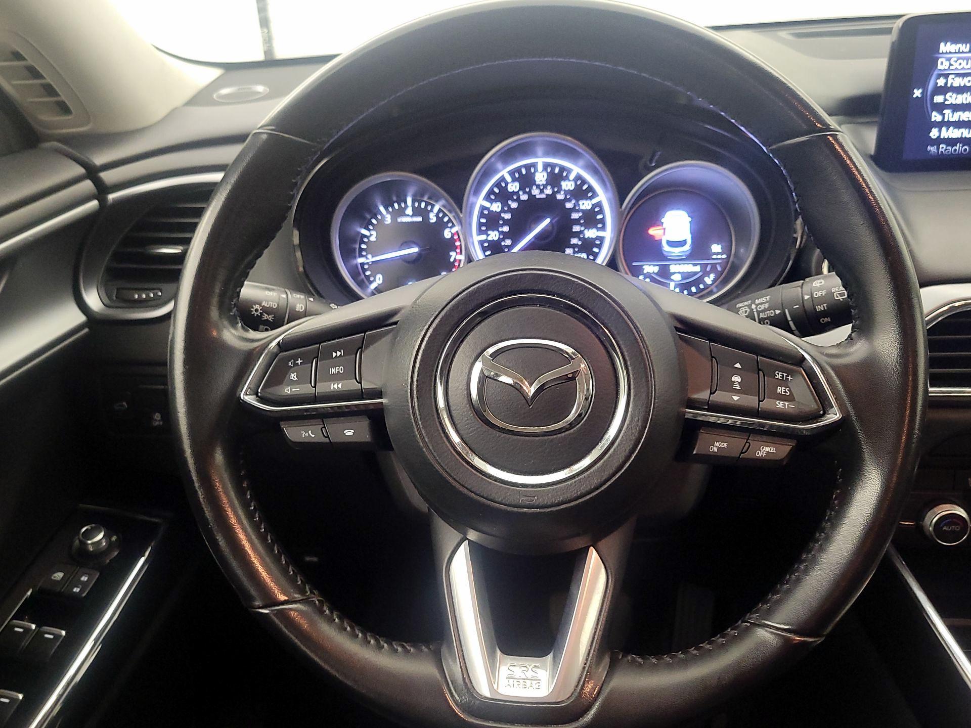 Thumbnail: 2022 Mazda CX-9 - 10