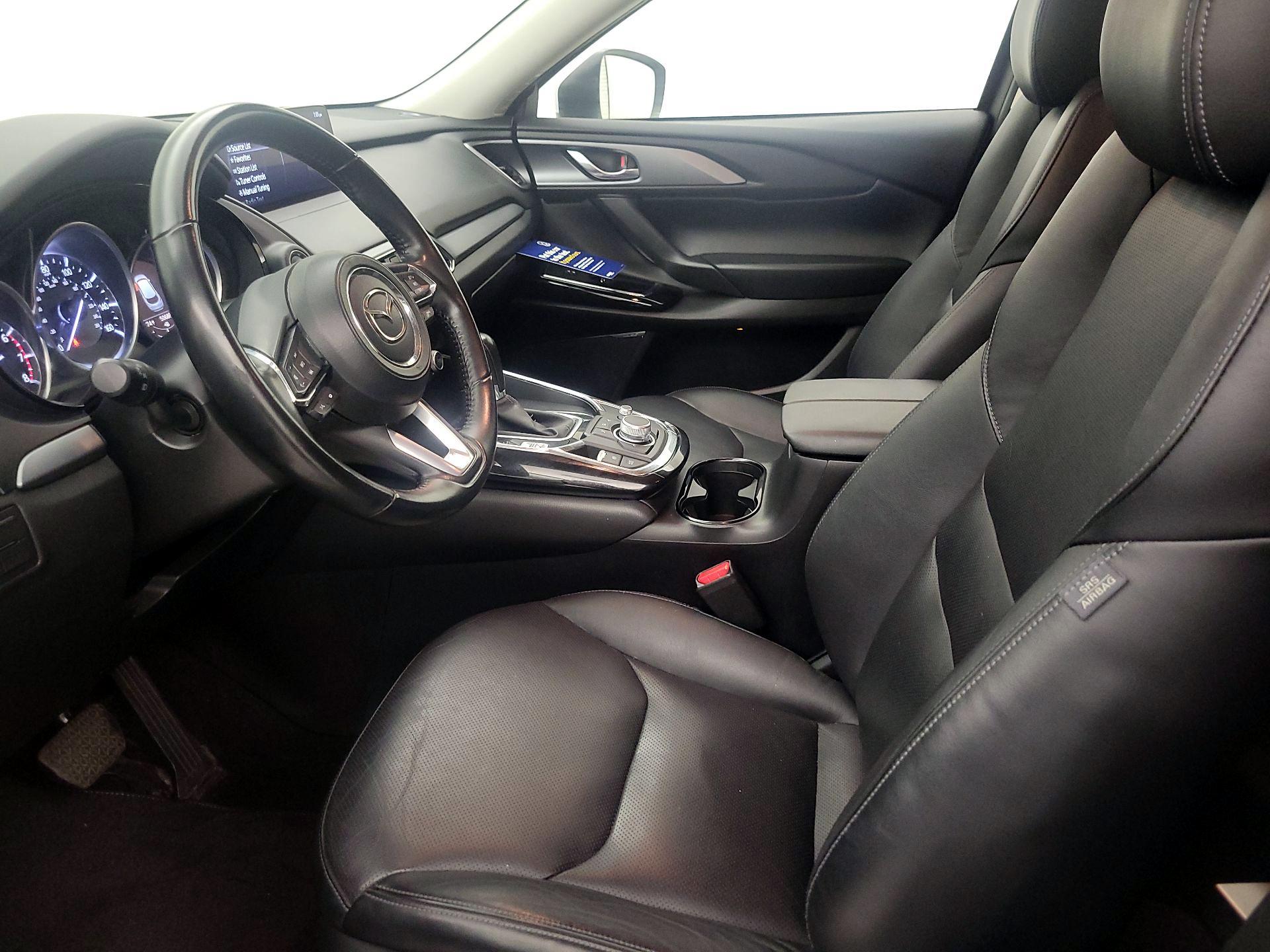 Thumbnail: 2022 Mazda CX-9 - 11