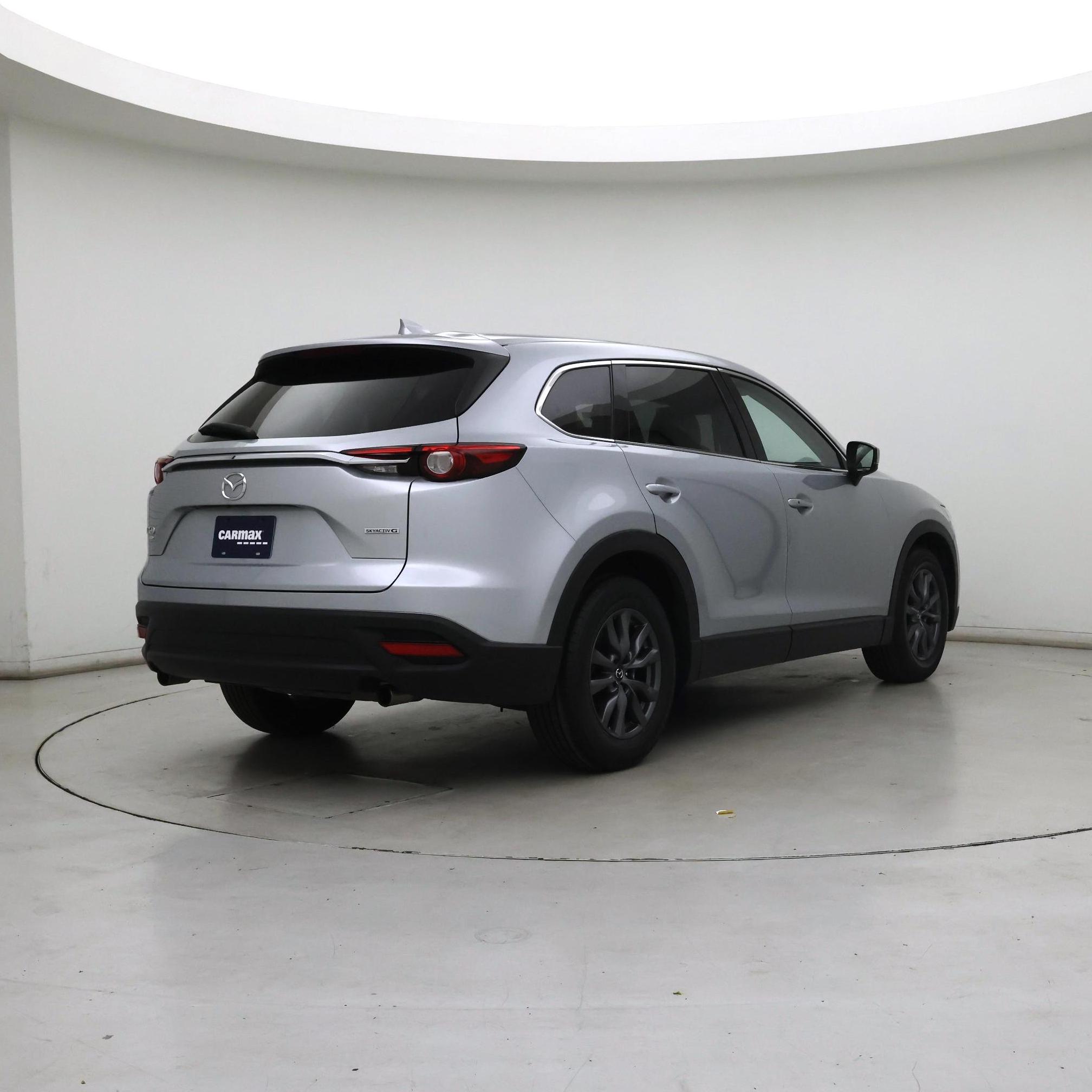 Thumbnail: 2022 Mazda CX-9 - 8