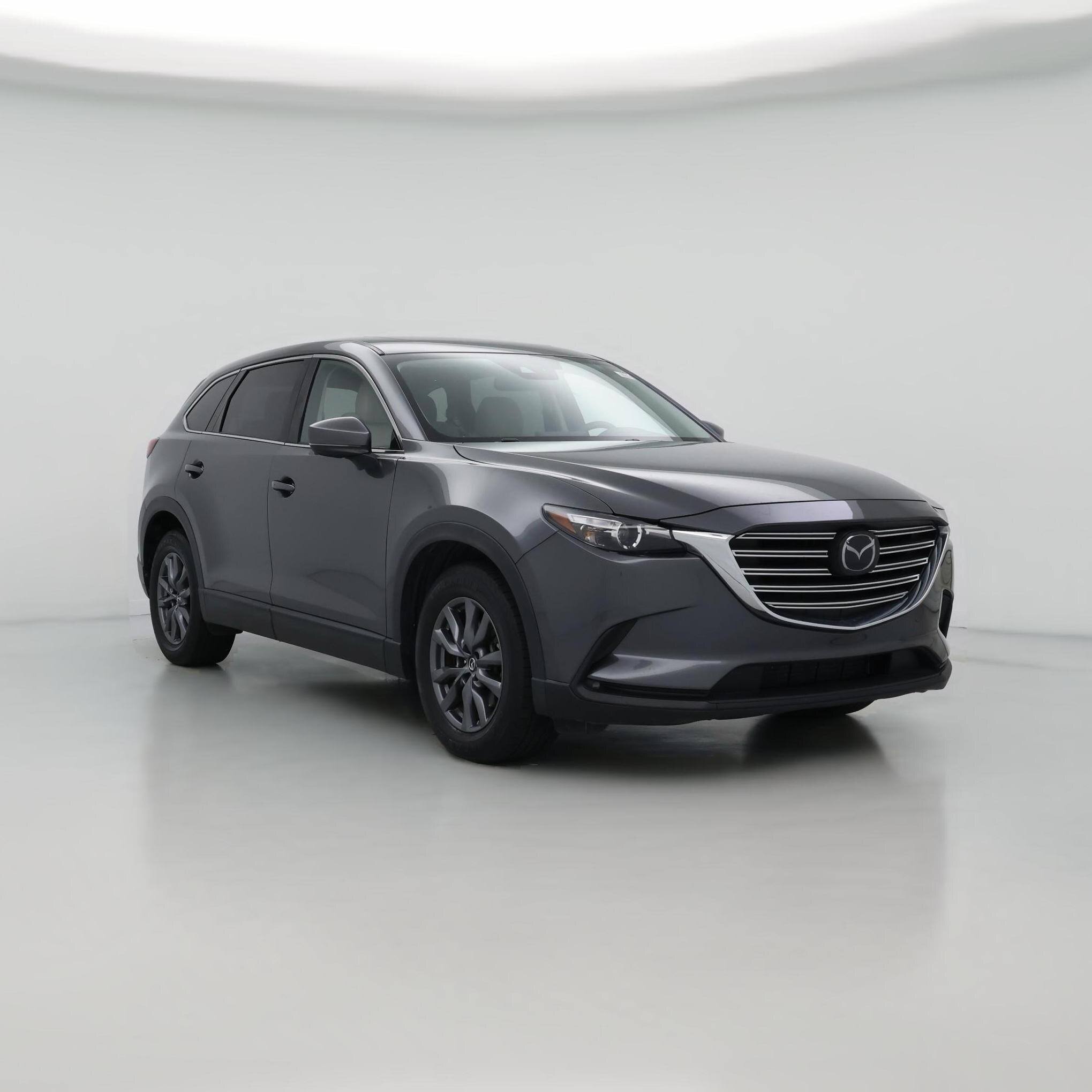 Thumbnail: 2023 Mazda CX-9 - 1