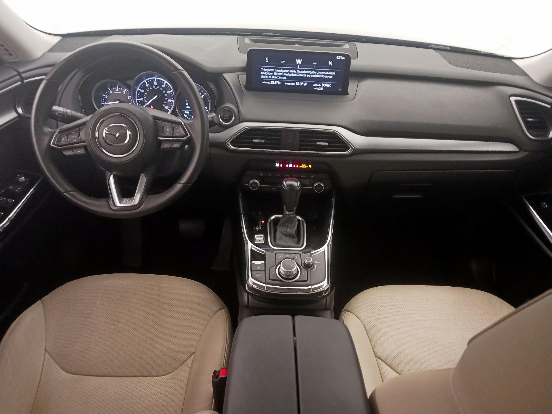 Thumbnail: 2023 Mazda CX-9 - 9