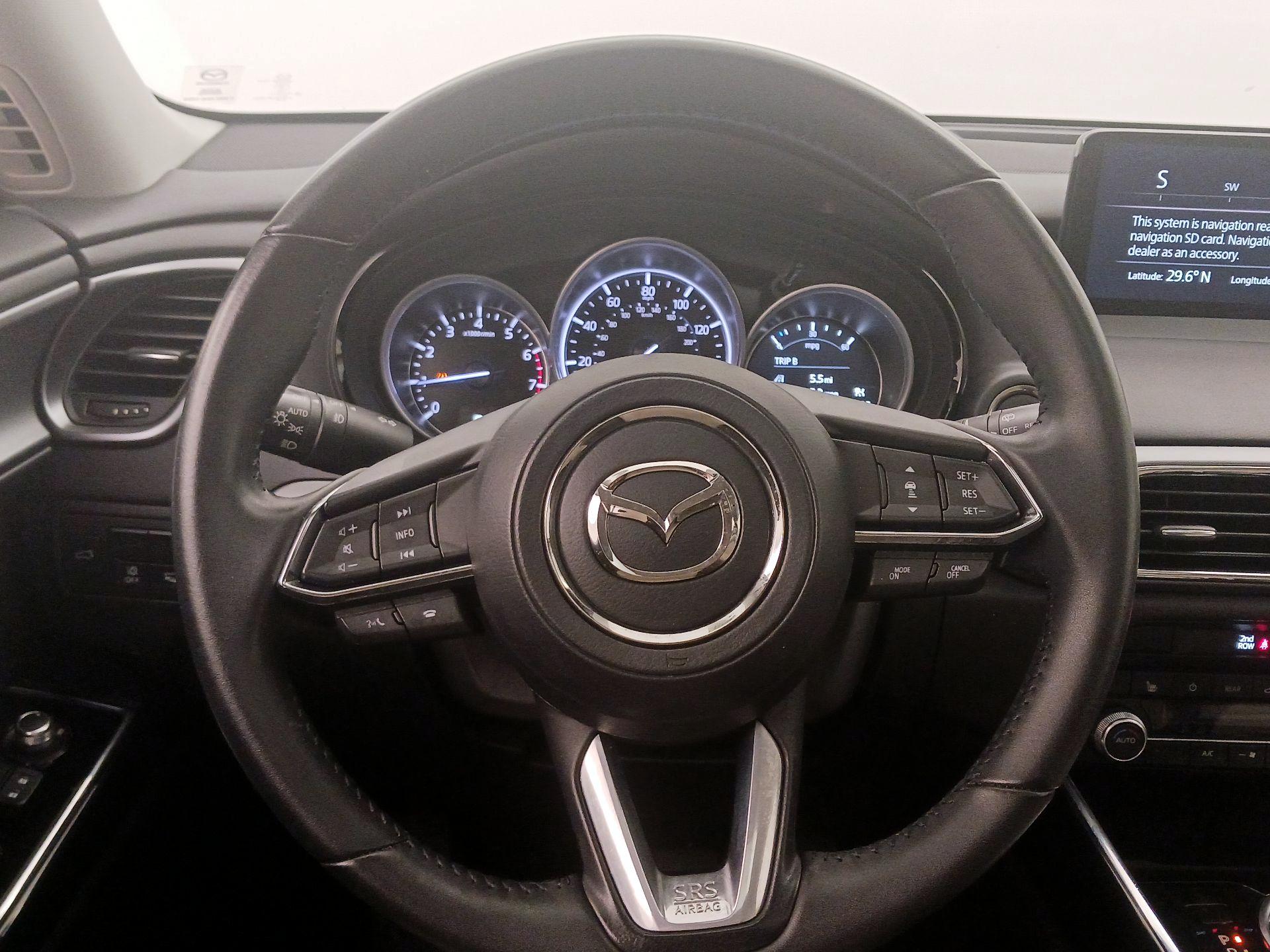 Thumbnail: 2023 Mazda CX-9 - 10