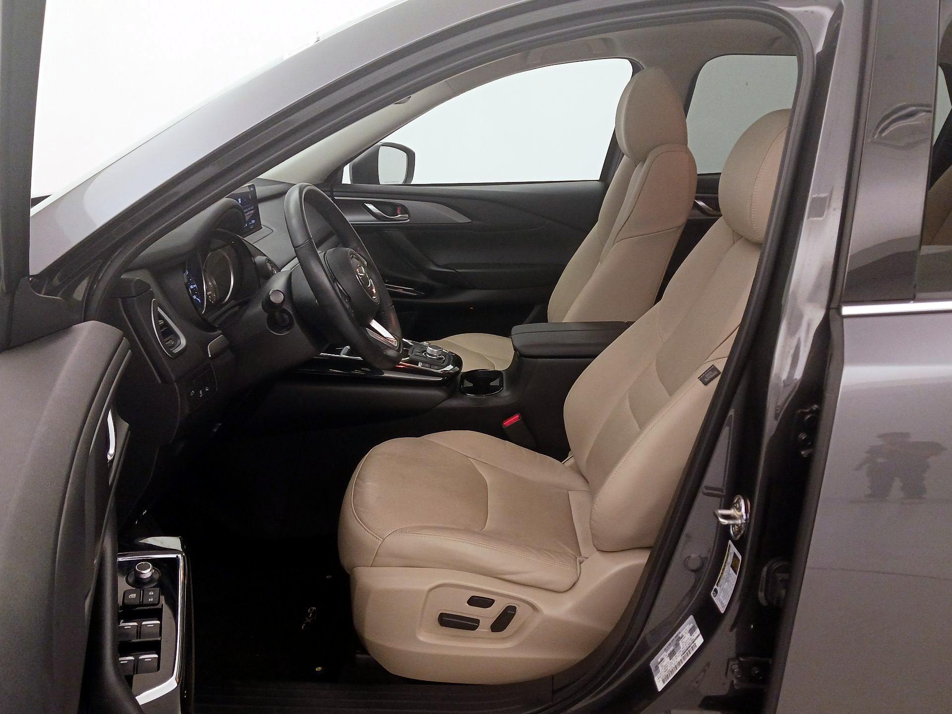 Thumbnail: 2023 Mazda CX-9 - 11