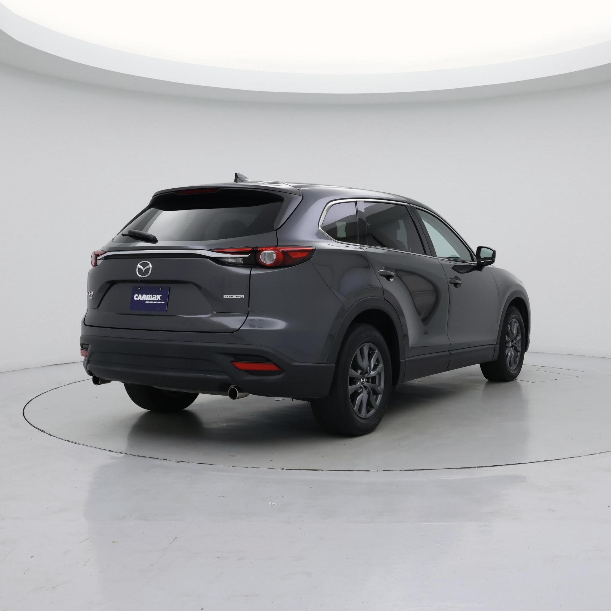 Thumbnail: 2023 Mazda CX-9 - 8