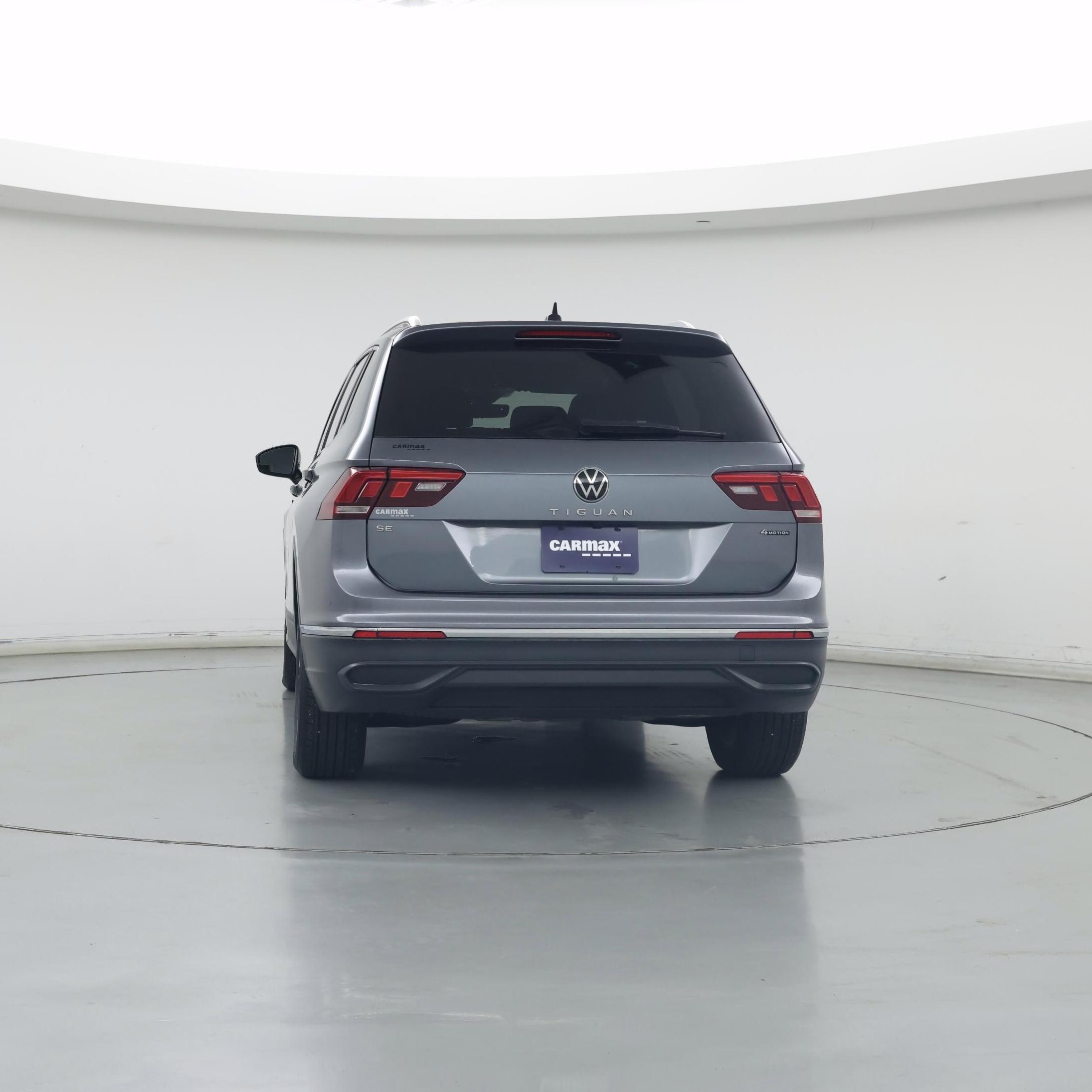 Thumbnail: 2022 Volkswagen Tiguan - 6