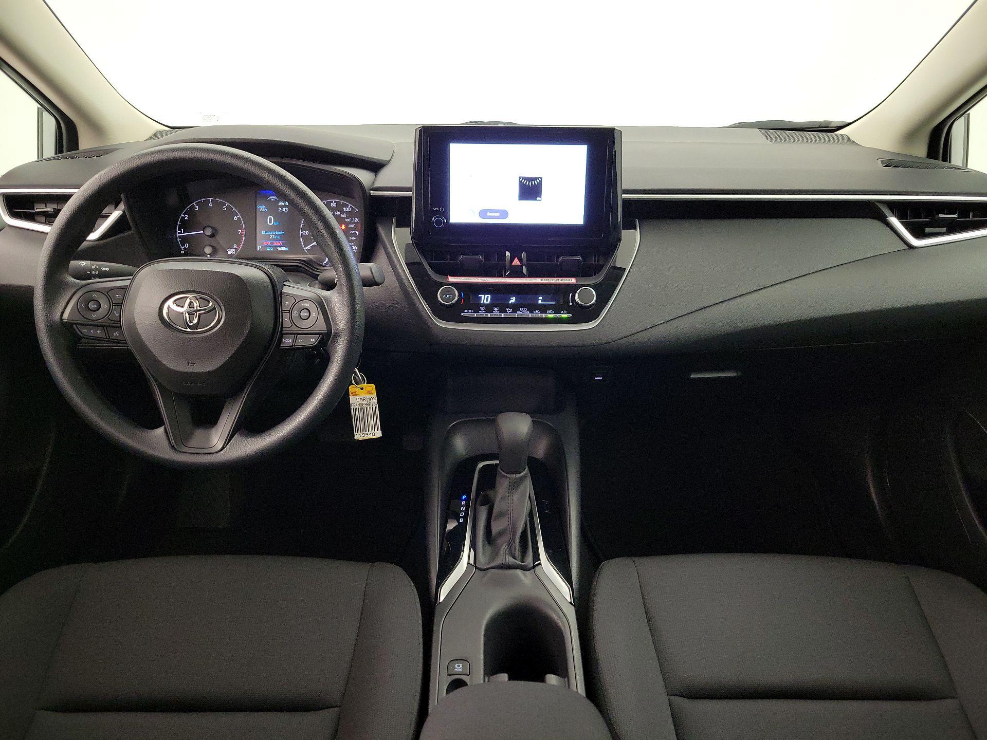 Thumbnail: 2024 Toyota Corolla - 9